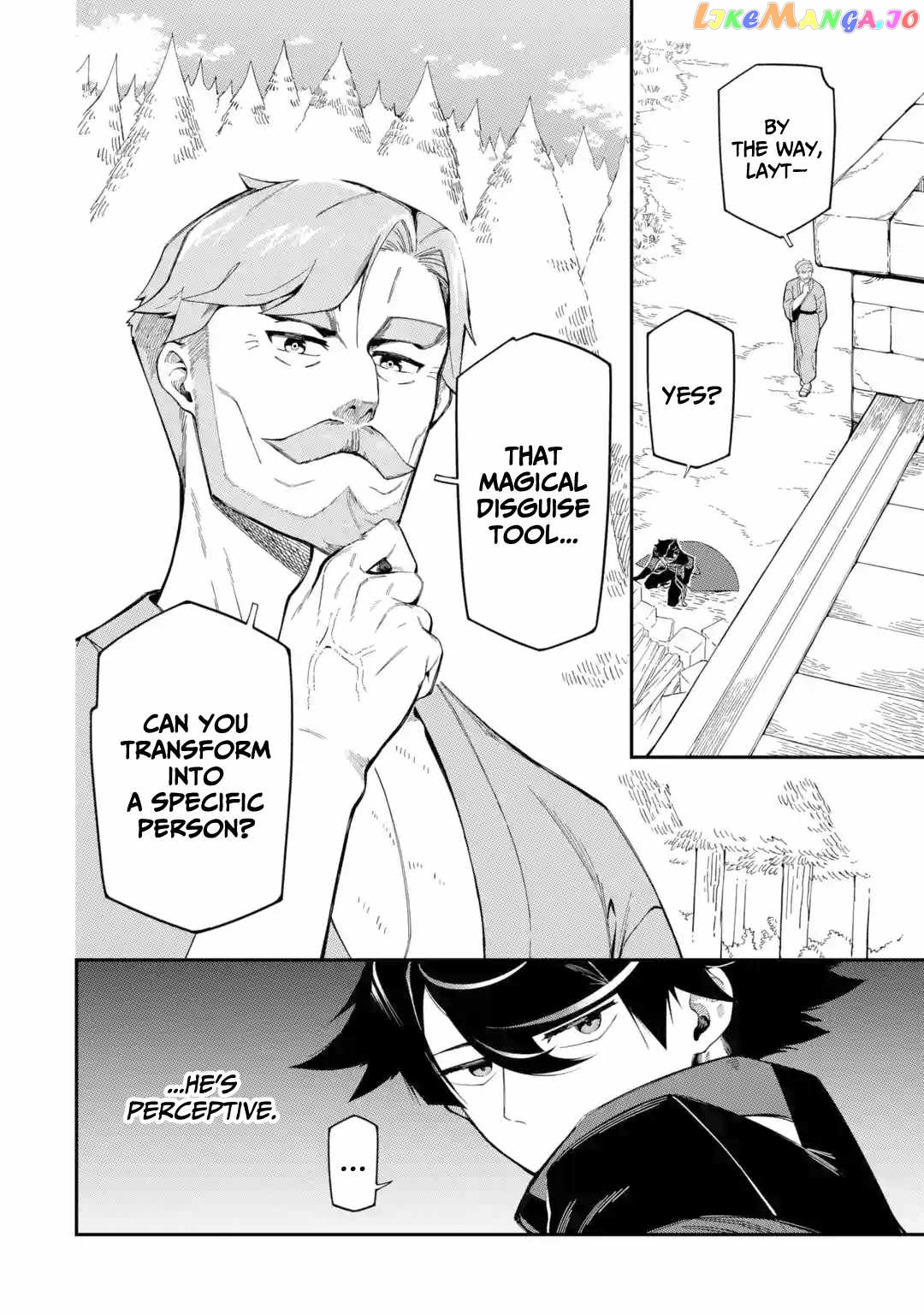 Ansatsu Skill De Isekai Saikyou Renkinjutsu To Ansatsujutsu O Kiwameta Ore Wa, Sekai O Kage Kara Shihai Suru chapter 10 - page 3
