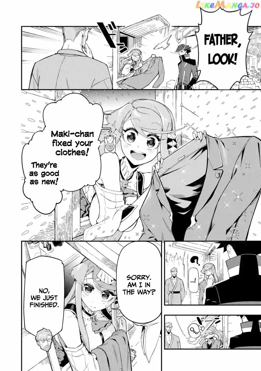 Ansatsu Skill De Isekai Saikyou Renkinjutsu To Ansatsujutsu O Kiwameta Ore Wa, Sekai O Kage Kara Shihai Suru chapter 10 - page 5
