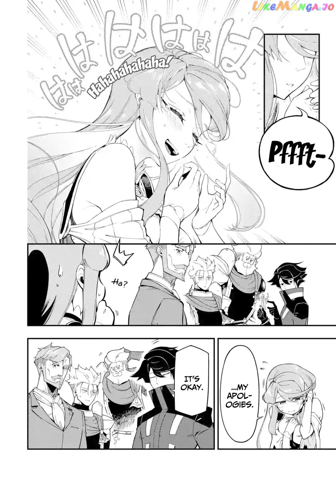 Ansatsu Skill De Isekai Saikyou Renkinjutsu To Ansatsujutsu O Kiwameta Ore Wa, Sekai O Kage Kara Shihai Suru chapter 10.2 - page 15