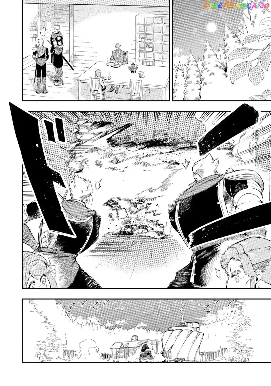 Ansatsu Skill De Isekai Saikyou Renkinjutsu To Ansatsujutsu O Kiwameta Ore Wa, Sekai O Kage Kara Shihai Suru chapter 10.2 - page 3