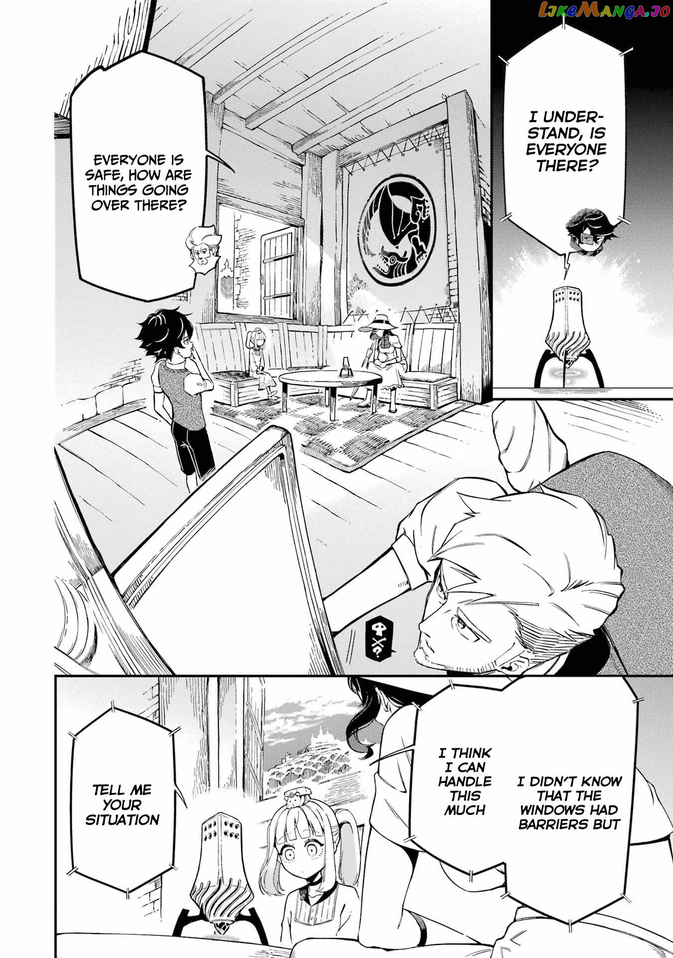 Ansatsu Skill De Isekai Saikyou Renkinjutsu To Ansatsujutsu O Kiwameta Ore Wa, Sekai O Kage Kara Shihai Suru chapter 11 - page 26