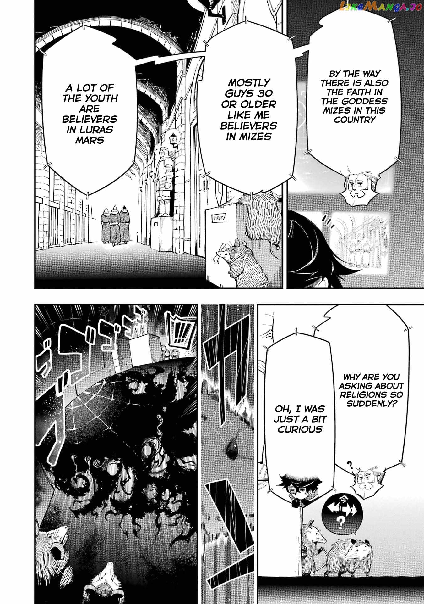 Ansatsu Skill De Isekai Saikyou Renkinjutsu To Ansatsujutsu O Kiwameta Ore Wa, Sekai O Kage Kara Shihai Suru chapter 11 - page 38