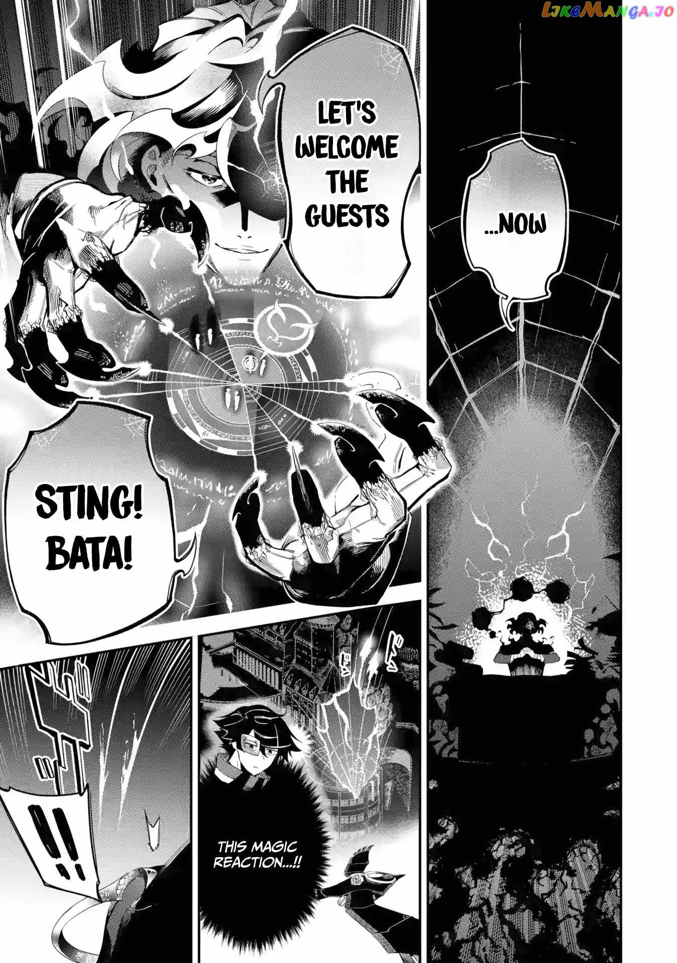 Ansatsu Skill De Isekai Saikyou Renkinjutsu To Ansatsujutsu O Kiwameta Ore Wa, Sekai O Kage Kara Shihai Suru chapter 11 - page 39