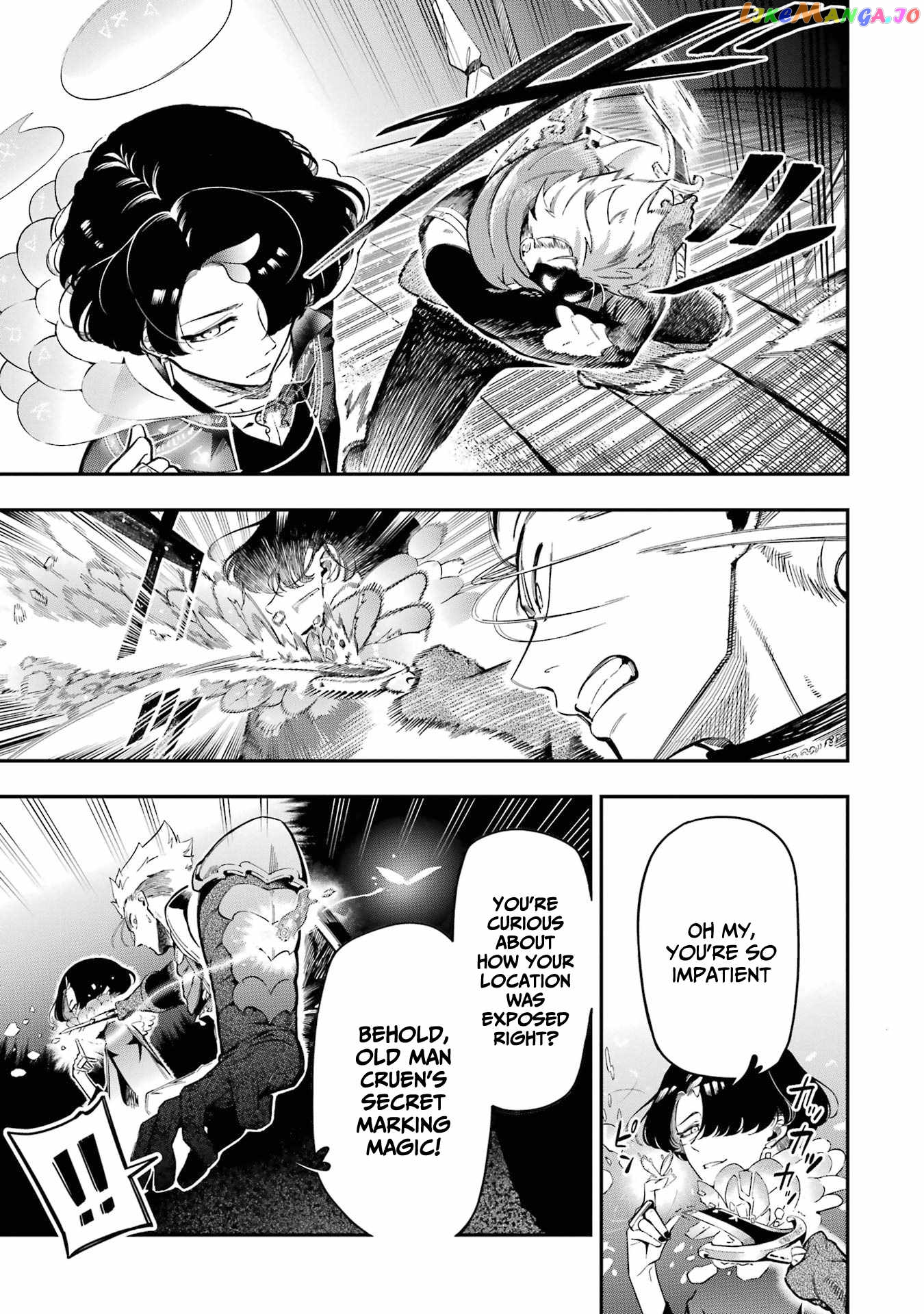Ansatsu Skill De Isekai Saikyou Renkinjutsu To Ansatsujutsu O Kiwameta Ore Wa, Sekai O Kage Kara Shihai Suru chapter 11 - page 45