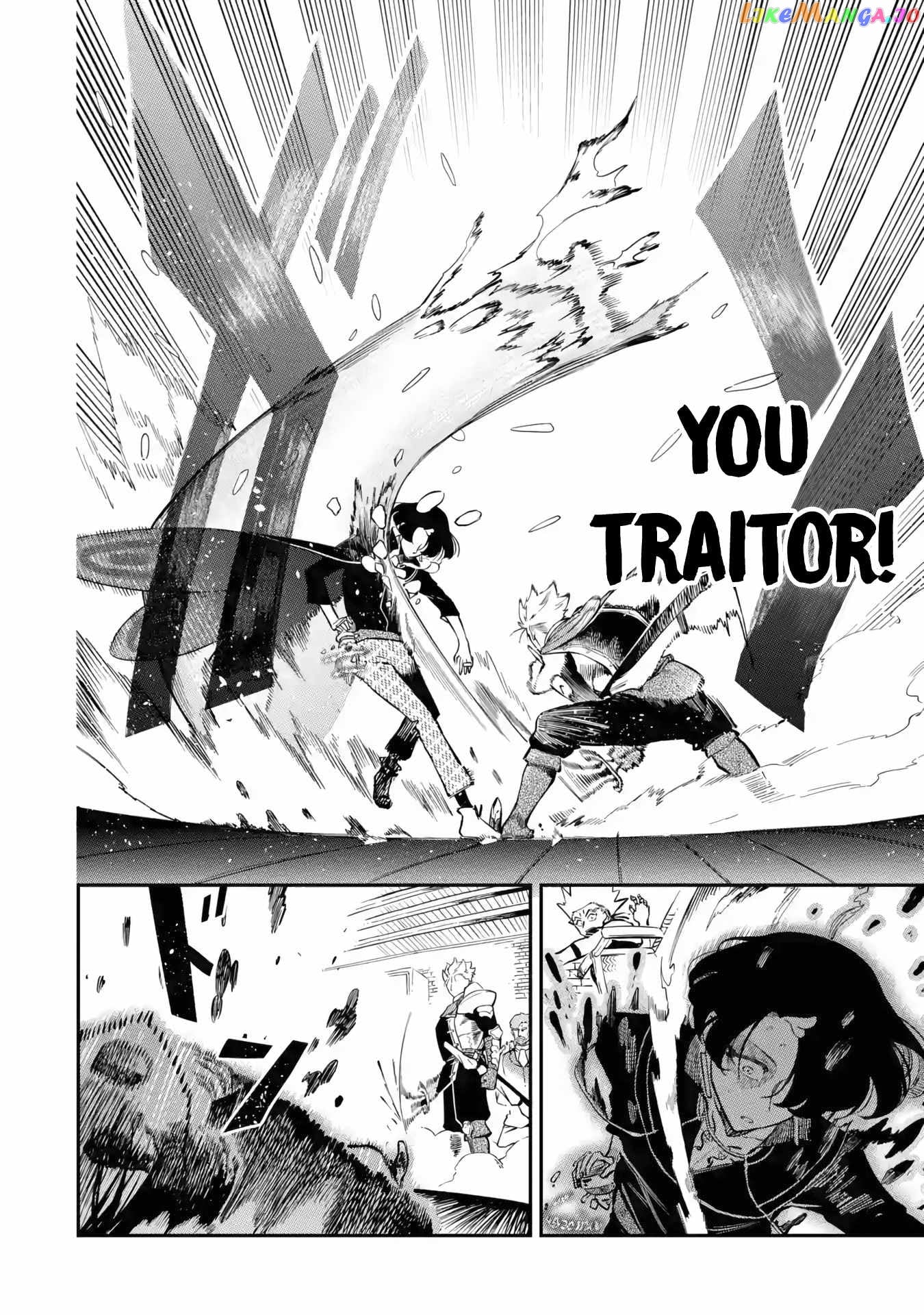 Ansatsu Skill De Isekai Saikyou Renkinjutsu To Ansatsujutsu O Kiwameta Ore Wa, Sekai O Kage Kara Shihai Suru chapter 11 - page 54