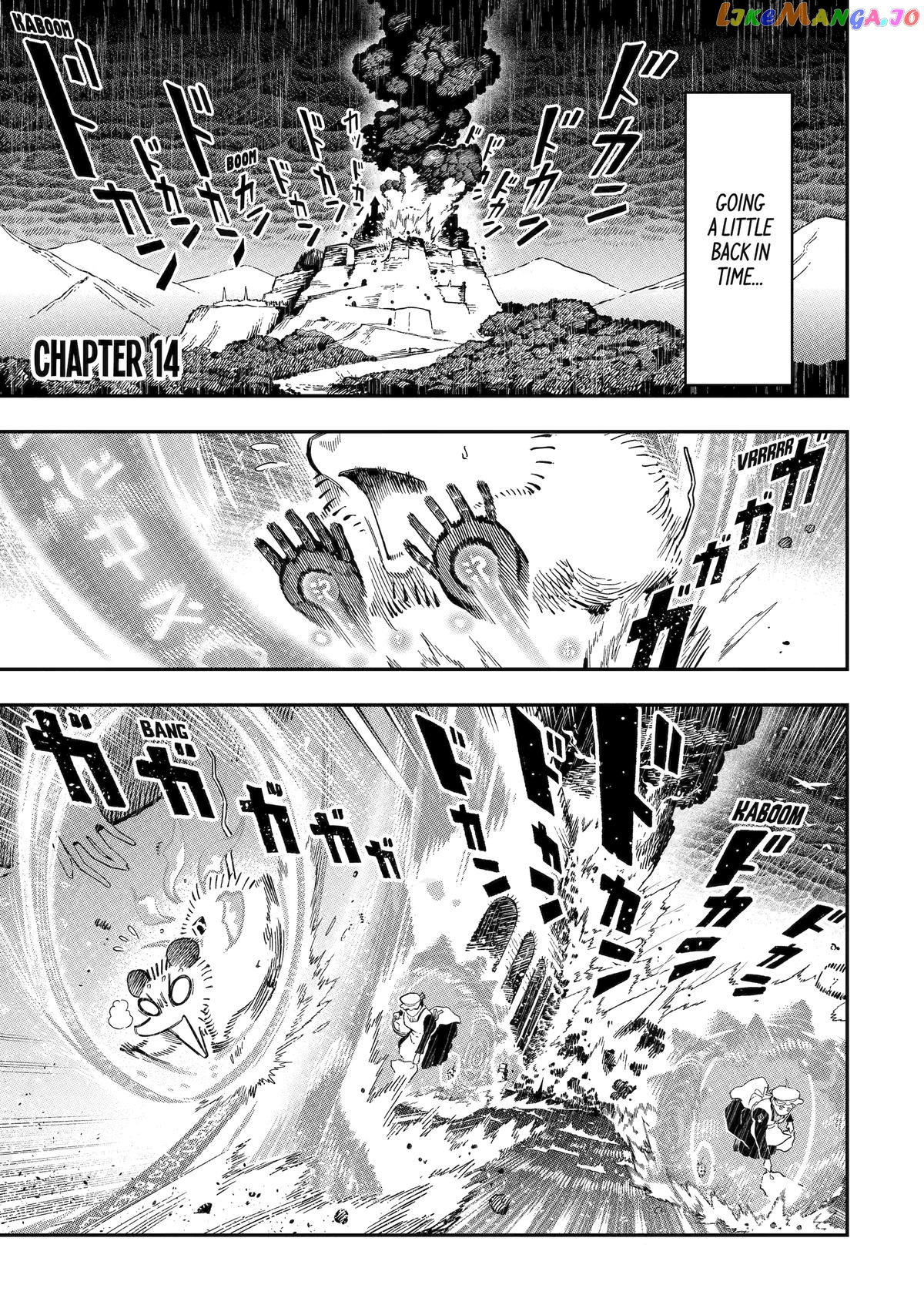 Ansatsu Skill De Isekai Saikyou Renkinjutsu To Ansatsujutsu O Kiwameta Ore Wa, Sekai O Kage Kara Shihai Suru Chapter 14 - page 1