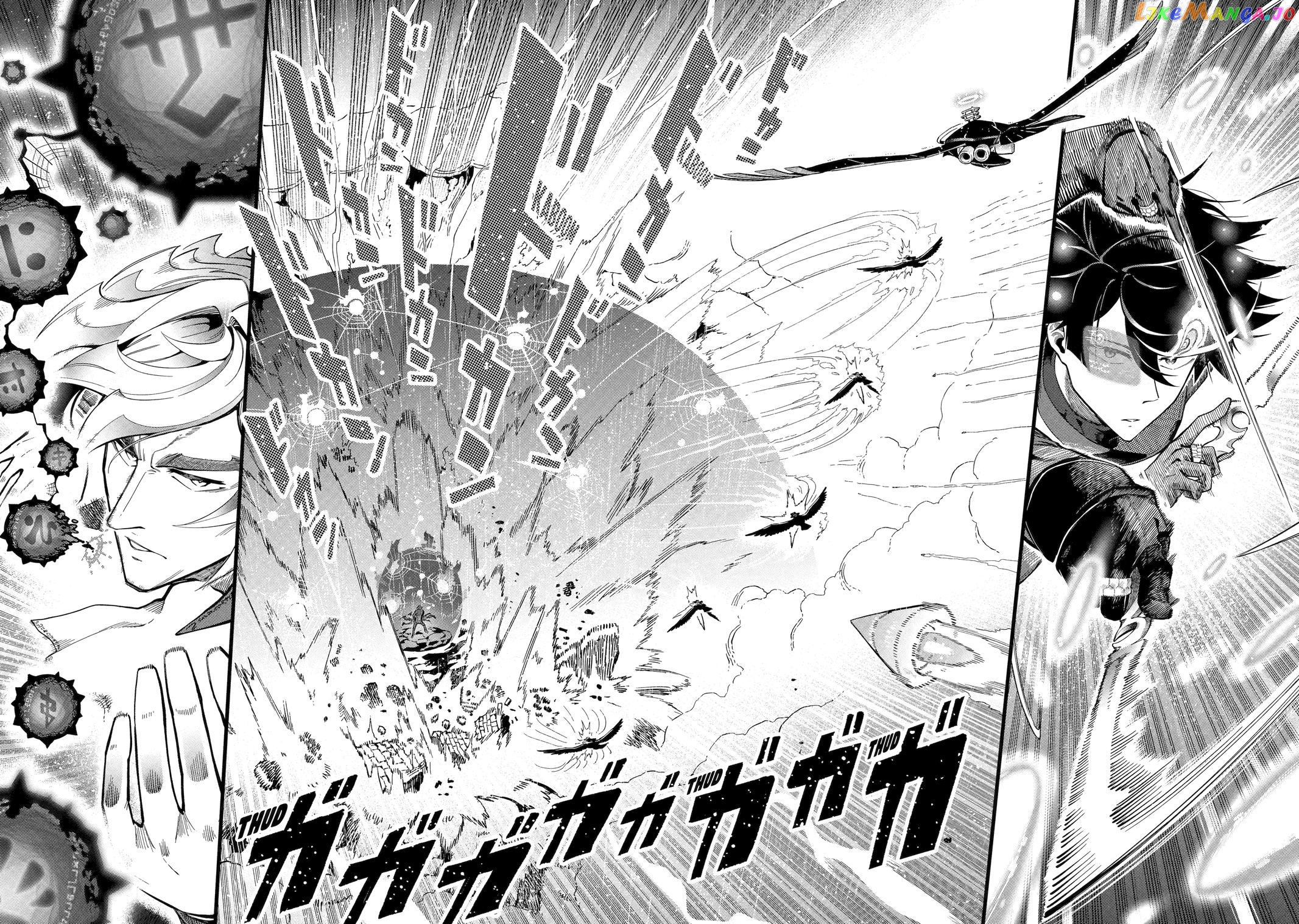 Ansatsu Skill De Isekai Saikyou Renkinjutsu To Ansatsujutsu O Kiwameta Ore Wa, Sekai O Kage Kara Shihai Suru Chapter 14 - page 2