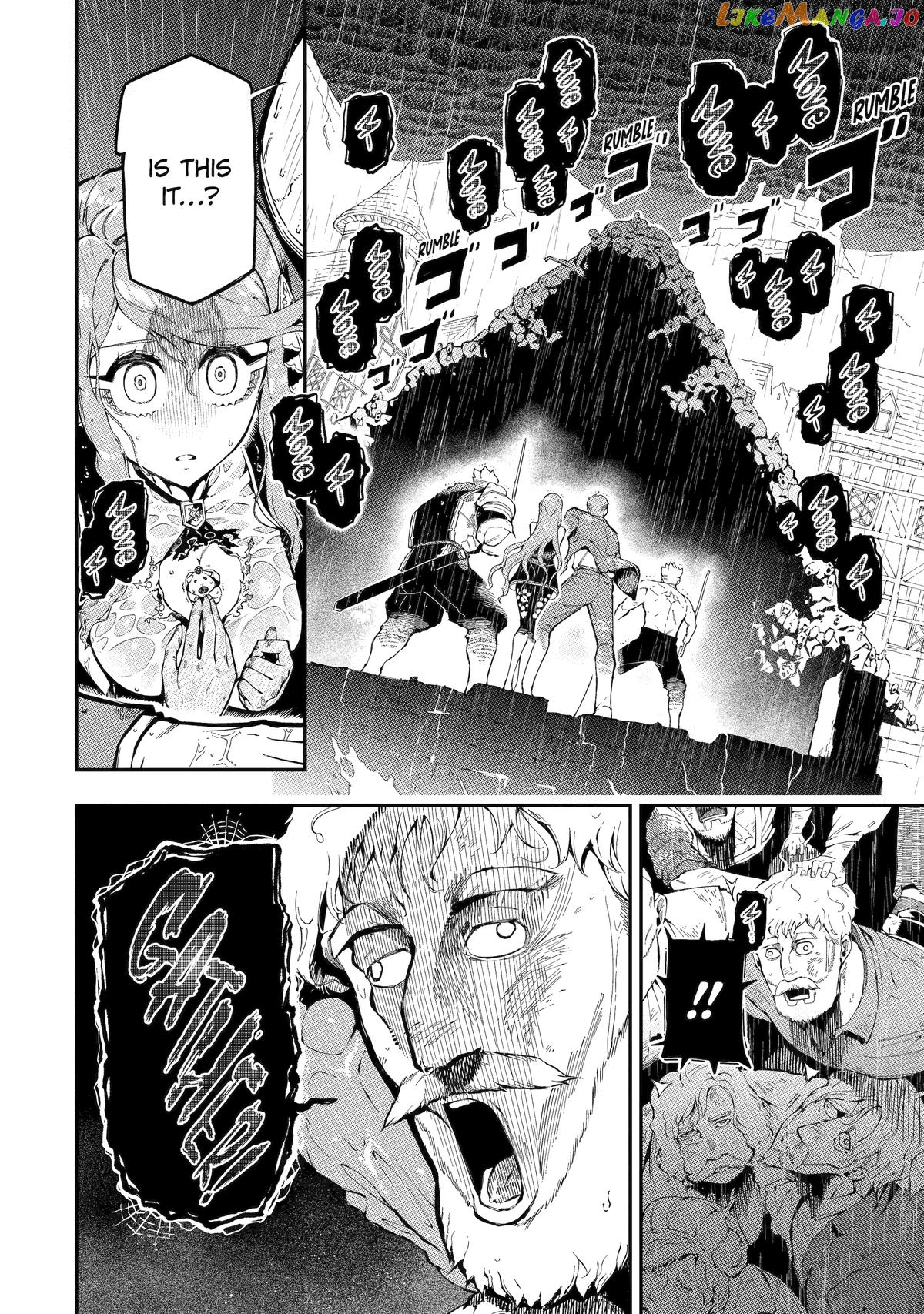 Ansatsu Skill De Isekai Saikyou Renkinjutsu To Ansatsujutsu O Kiwameta Ore Wa, Sekai O Kage Kara Shihai Suru Chapter 14 - page 22