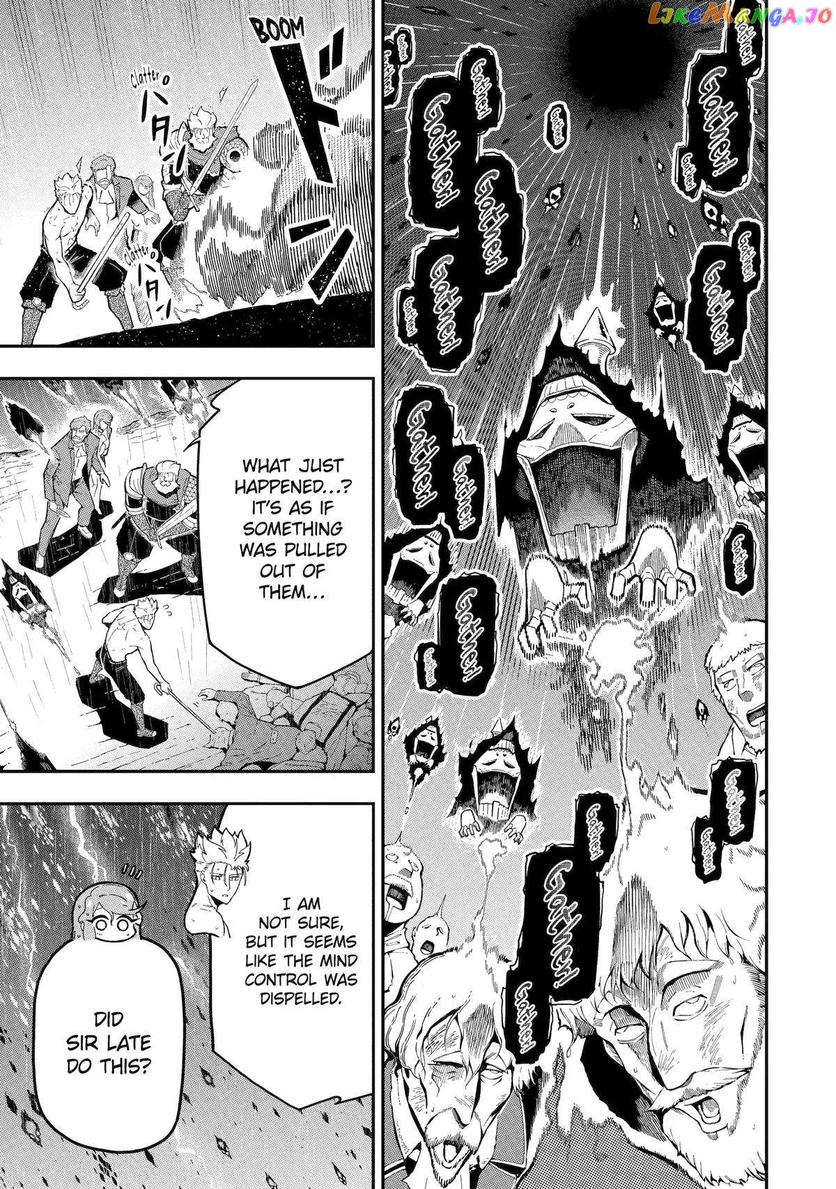 Ansatsu Skill De Isekai Saikyou Renkinjutsu To Ansatsujutsu O Kiwameta Ore Wa, Sekai O Kage Kara Shihai Suru Chapter 14 - page 23