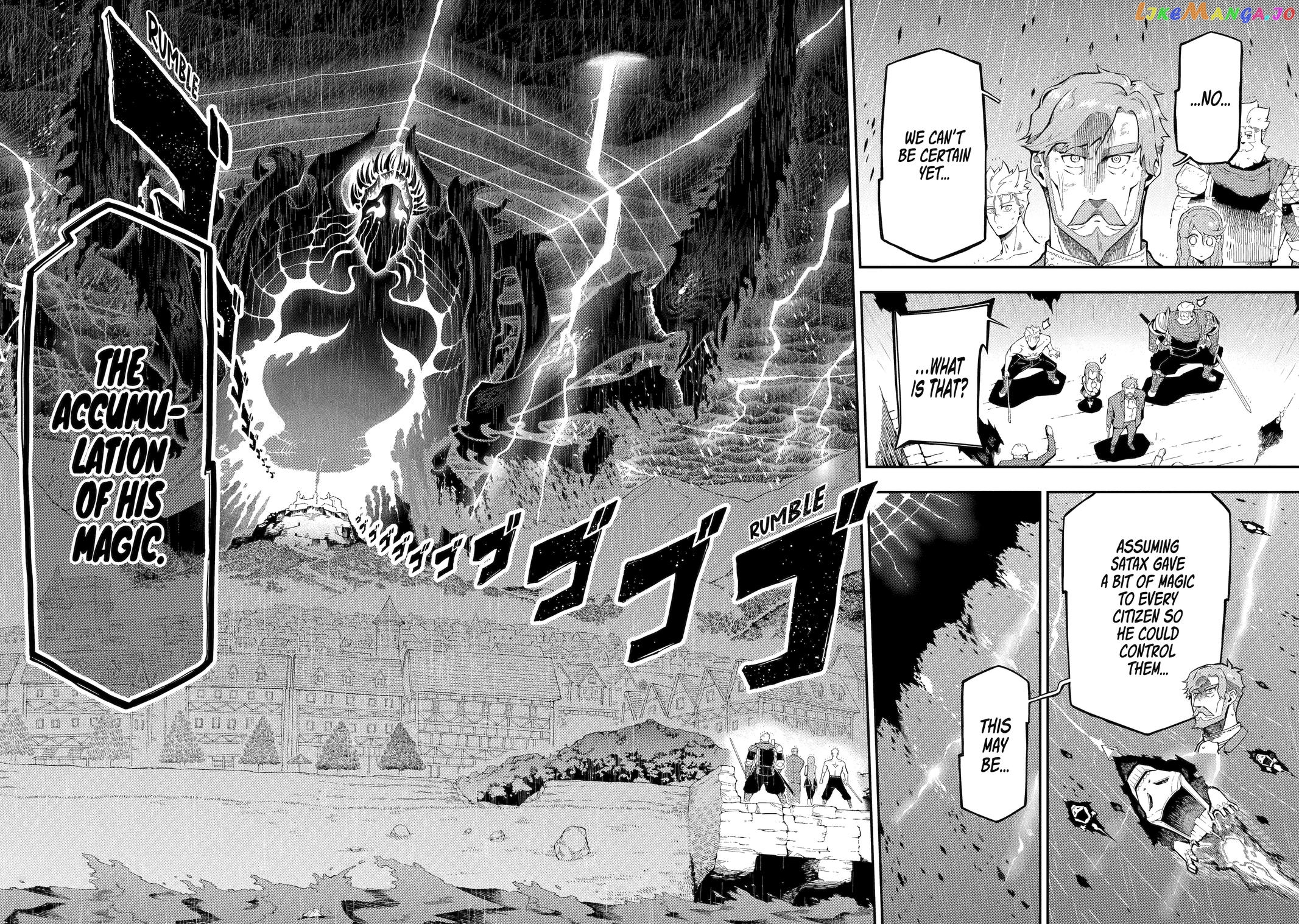 Ansatsu Skill De Isekai Saikyou Renkinjutsu To Ansatsujutsu O Kiwameta Ore Wa, Sekai O Kage Kara Shihai Suru Chapter 14 - page 24