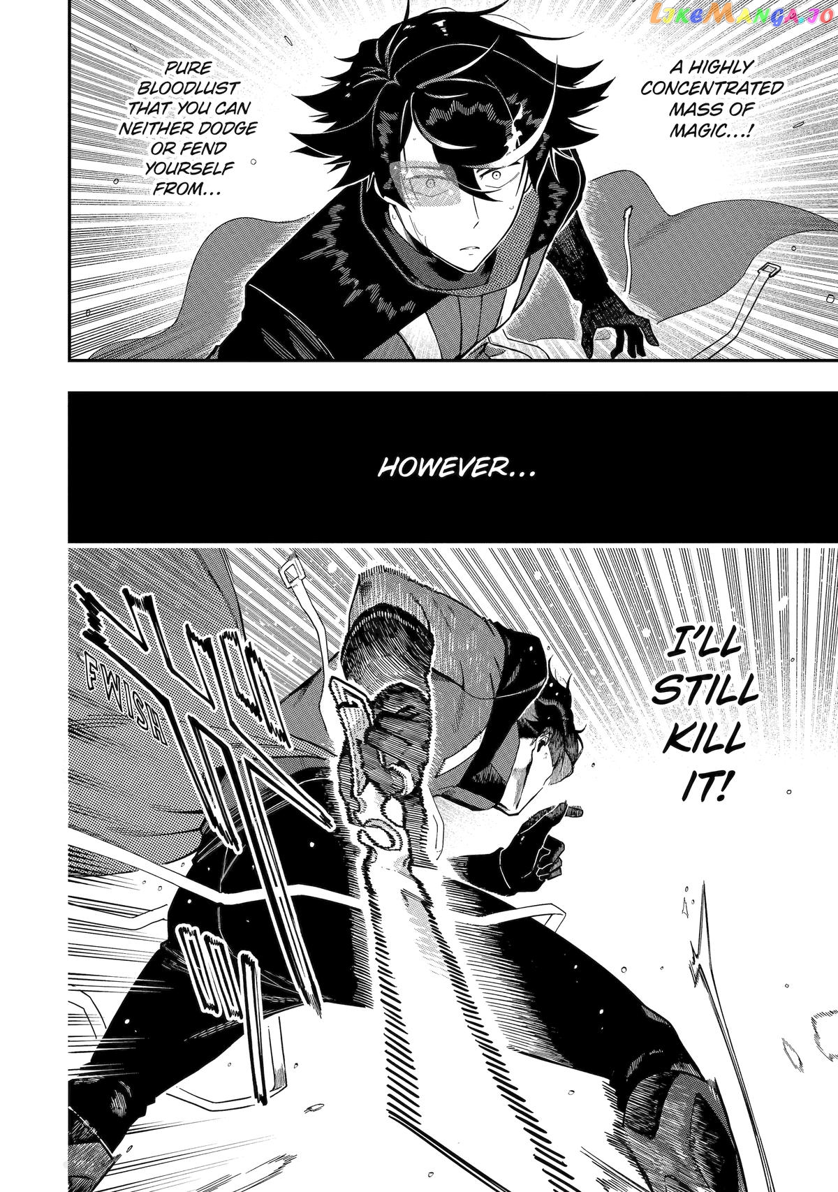 Ansatsu Skill De Isekai Saikyou Renkinjutsu To Ansatsujutsu O Kiwameta Ore Wa, Sekai O Kage Kara Shihai Suru Chapter 14 - page 27