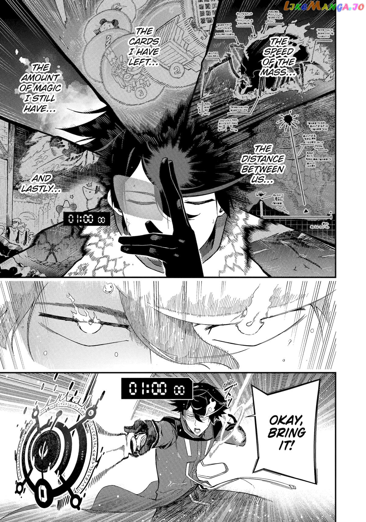 Ansatsu Skill De Isekai Saikyou Renkinjutsu To Ansatsujutsu O Kiwameta Ore Wa, Sekai O Kage Kara Shihai Suru Chapter 14 - page 28