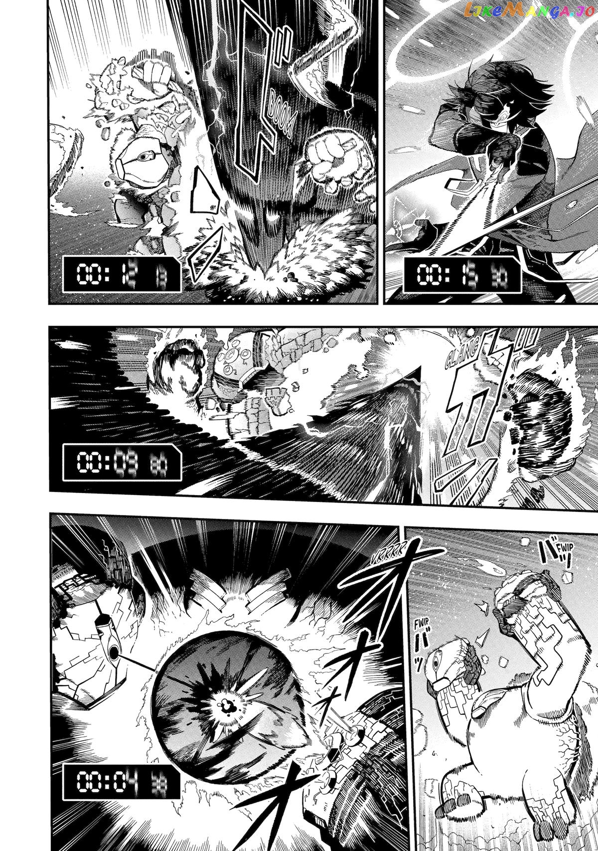 Ansatsu Skill De Isekai Saikyou Renkinjutsu To Ansatsujutsu O Kiwameta Ore Wa, Sekai O Kage Kara Shihai Suru Chapter 14 - page 32