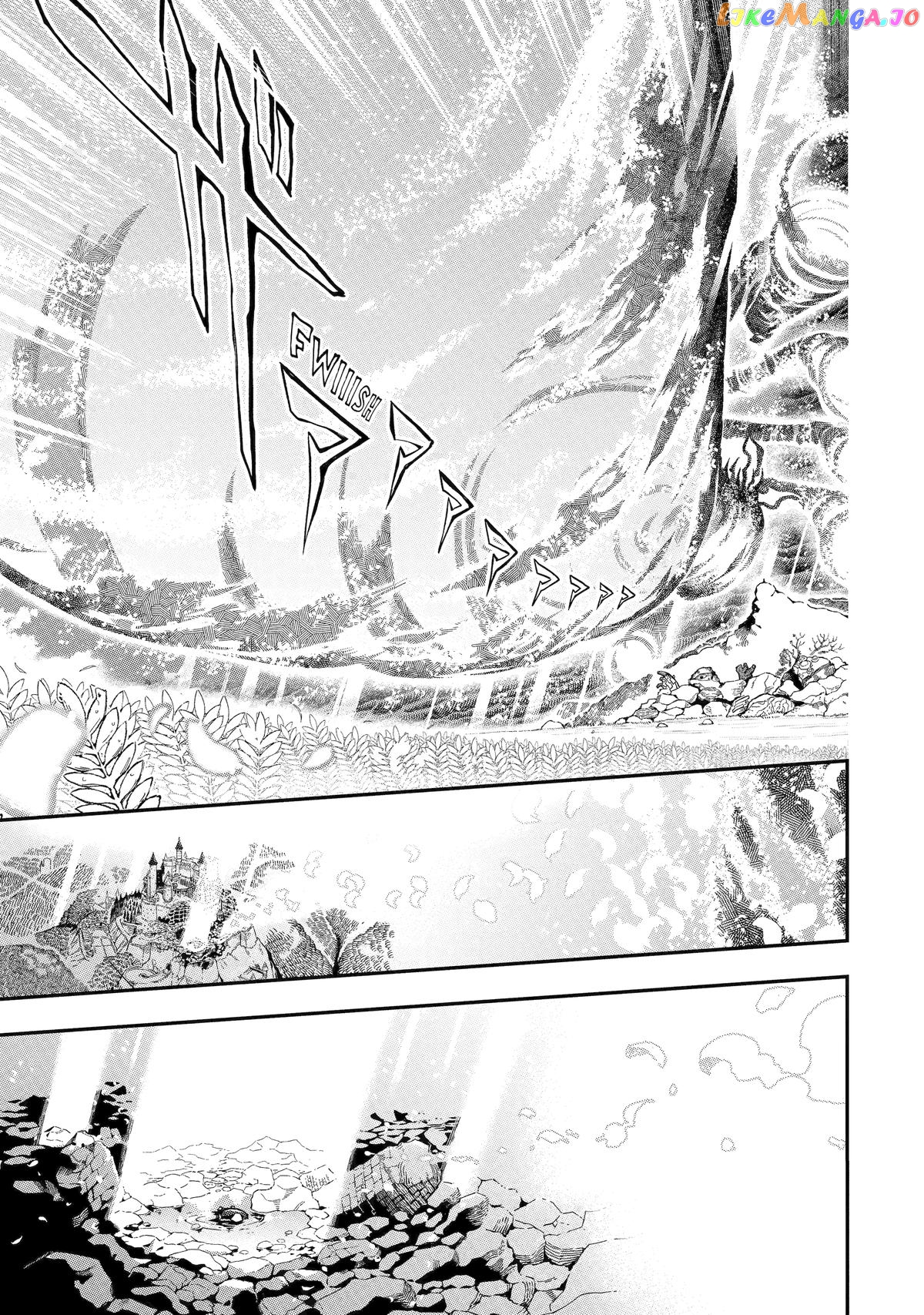 Ansatsu Skill De Isekai Saikyou Renkinjutsu To Ansatsujutsu O Kiwameta Ore Wa, Sekai O Kage Kara Shihai Suru Chapter 14 - page 35