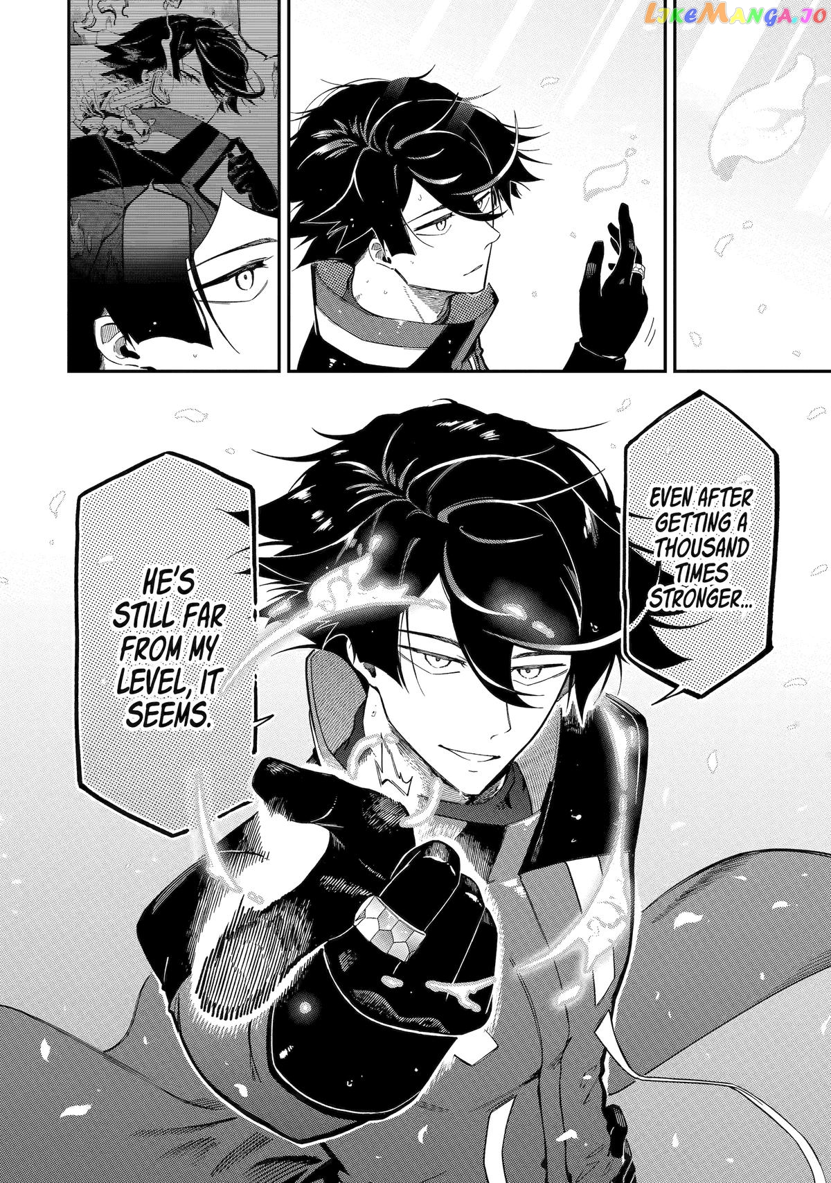Ansatsu Skill De Isekai Saikyou Renkinjutsu To Ansatsujutsu O Kiwameta Ore Wa, Sekai O Kage Kara Shihai Suru Chapter 14 - page 40