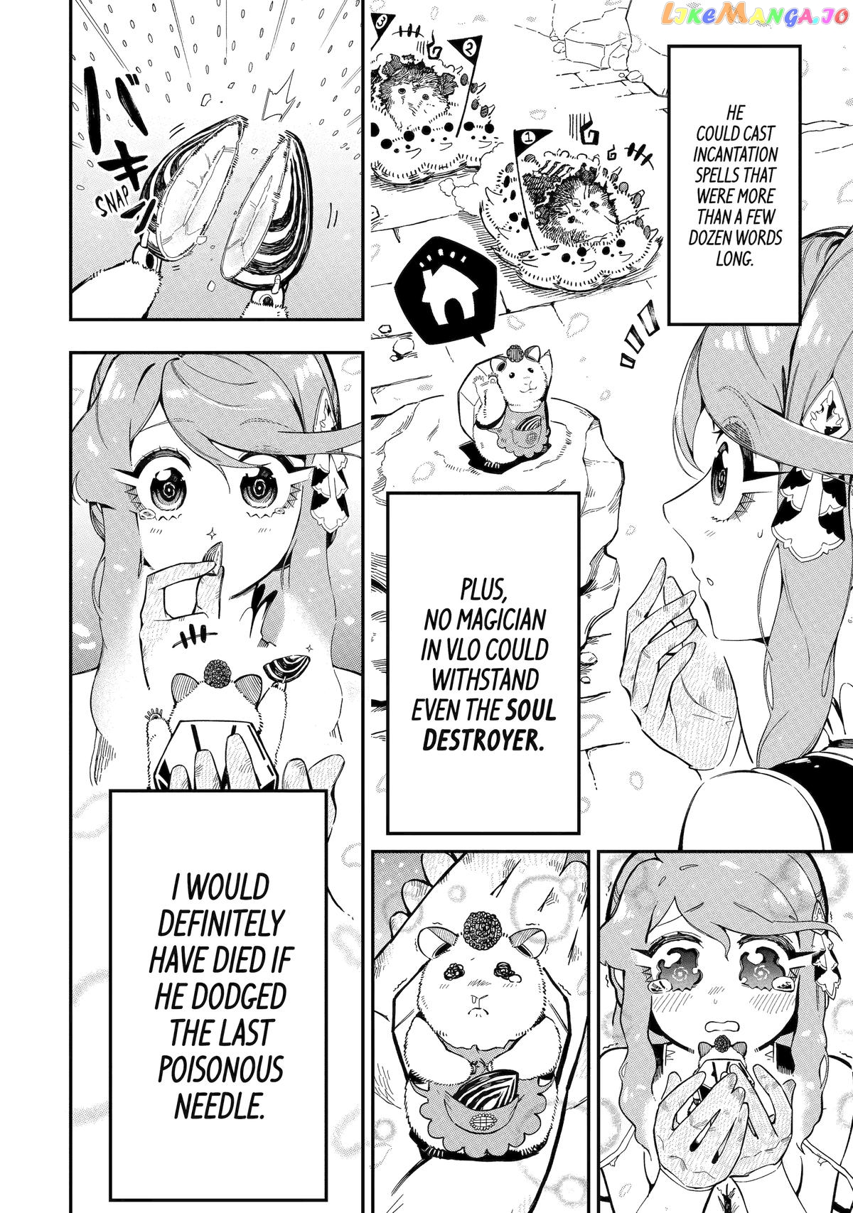 Ansatsu Skill De Isekai Saikyou Renkinjutsu To Ansatsujutsu O Kiwameta Ore Wa, Sekai O Kage Kara Shihai Suru Chapter 14 - page 42