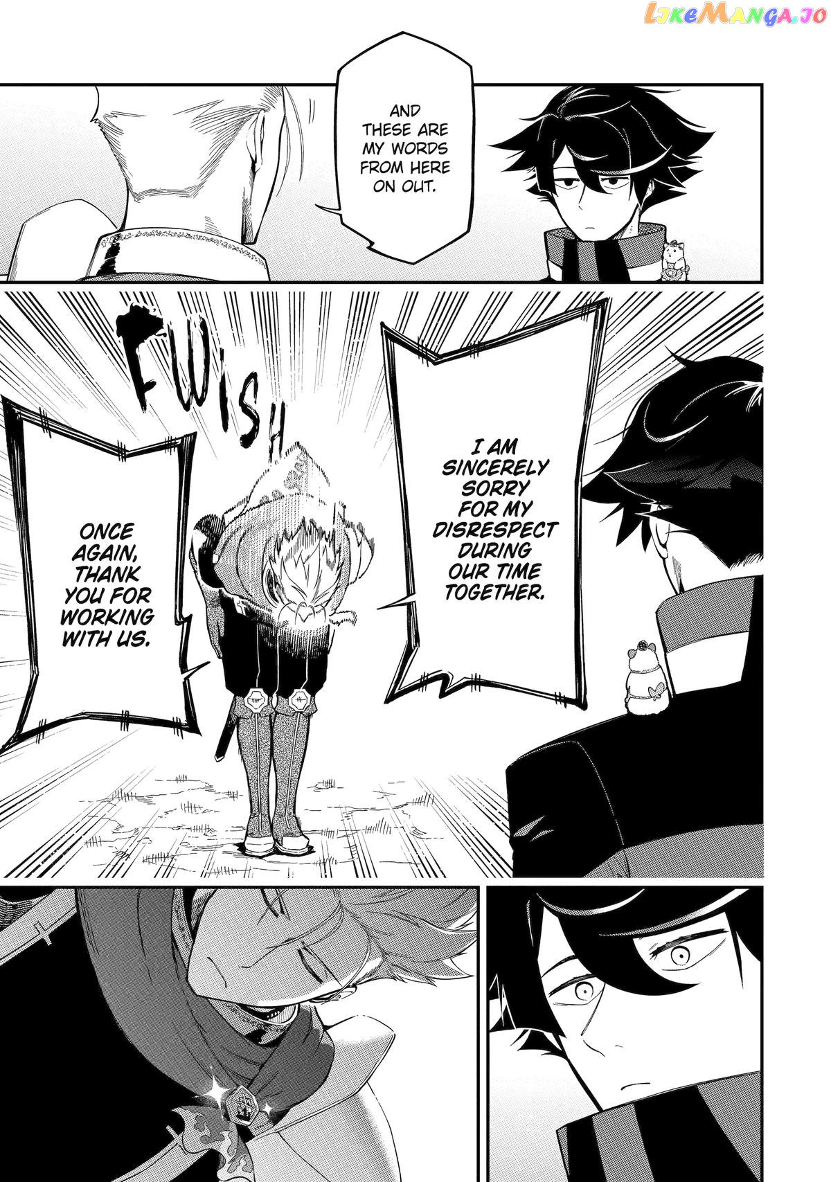 Ansatsu Skill De Isekai Saikyou Renkinjutsu To Ansatsujutsu O Kiwameta Ore Wa, Sekai O Kage Kara Shihai Suru Chapter 14 - page 45