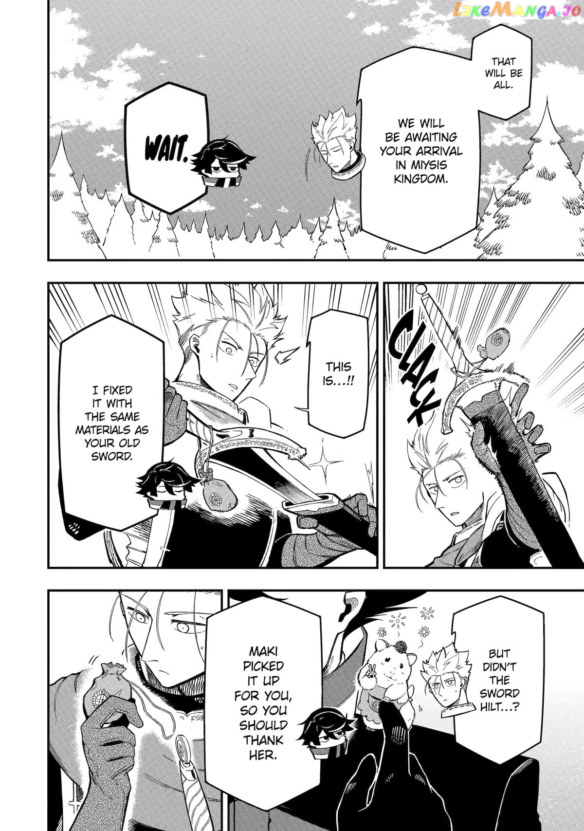 Ansatsu Skill De Isekai Saikyou Renkinjutsu To Ansatsujutsu O Kiwameta Ore Wa, Sekai O Kage Kara Shihai Suru Chapter 14 - page 46