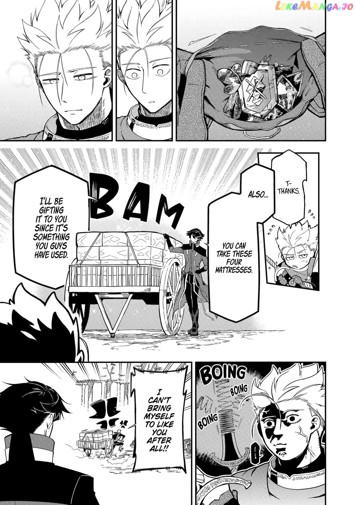 Ansatsu Skill De Isekai Saikyou Renkinjutsu To Ansatsujutsu O Kiwameta Ore Wa, Sekai O Kage Kara Shihai Suru Chapter 14 - page 47