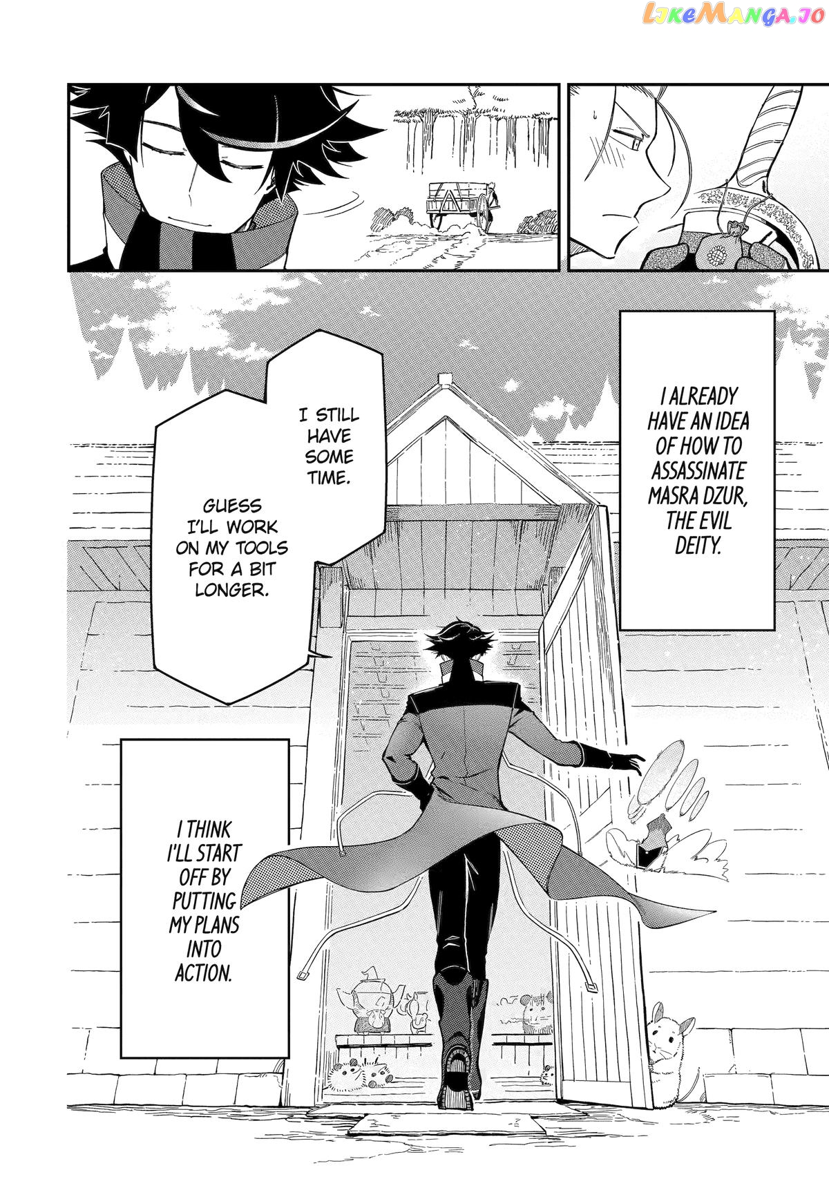 Ansatsu Skill De Isekai Saikyou Renkinjutsu To Ansatsujutsu O Kiwameta Ore Wa, Sekai O Kage Kara Shihai Suru Chapter 14 - page 48