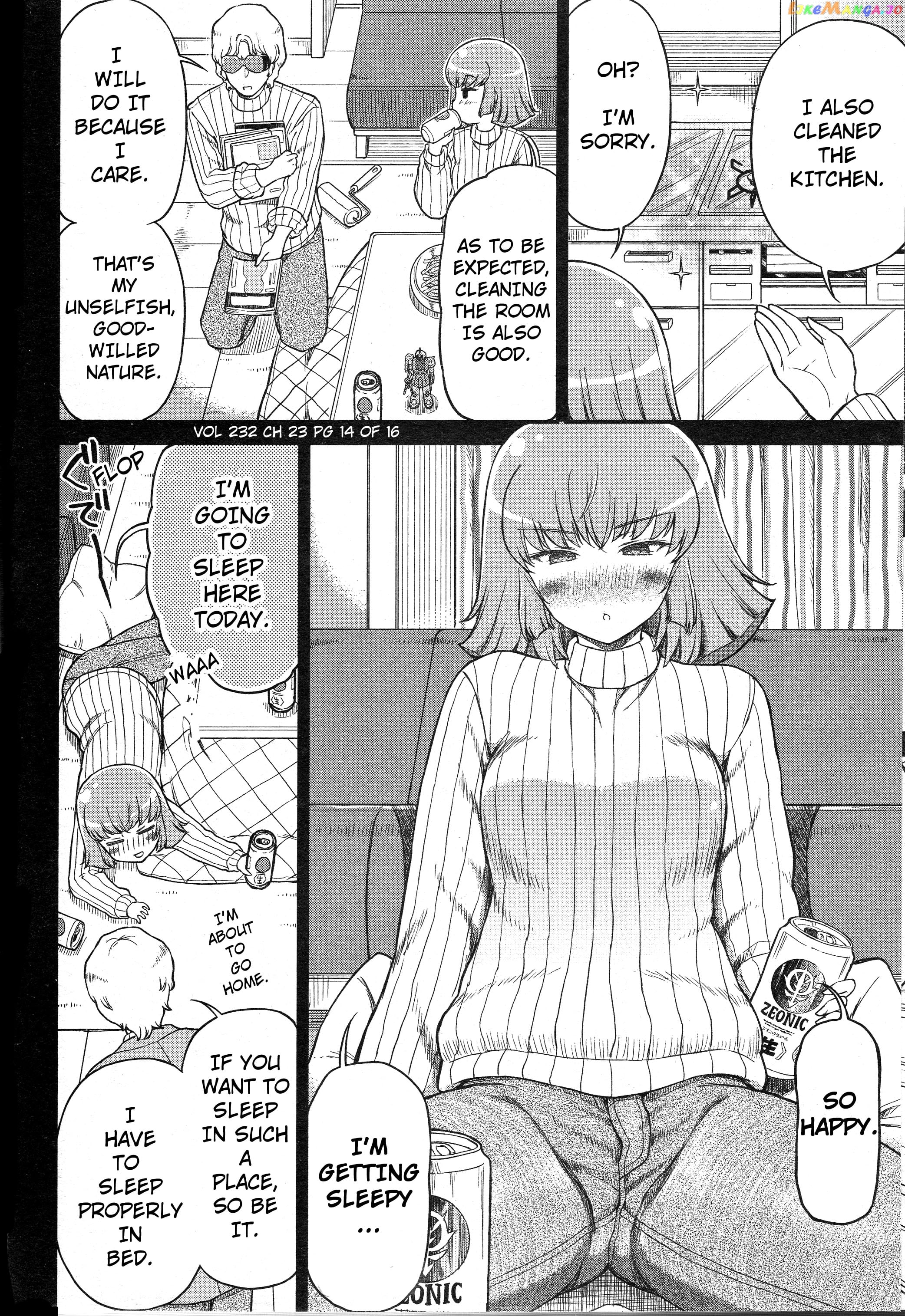 Arasa Ol Haman-Sama chapter 23 - page 6