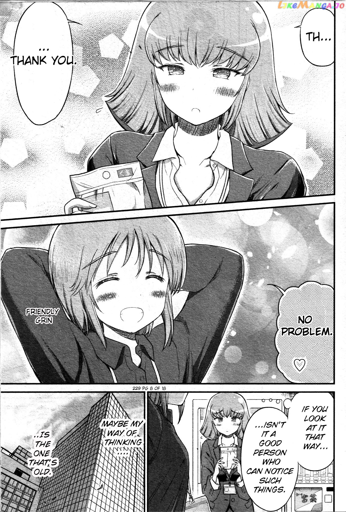 Arasa Ol Haman-Sama chapter 16 - page 8