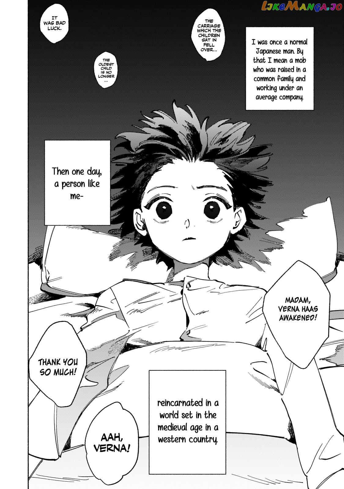 Behind The Battle Of The Hero And The Demon King chapter 1 - page 13