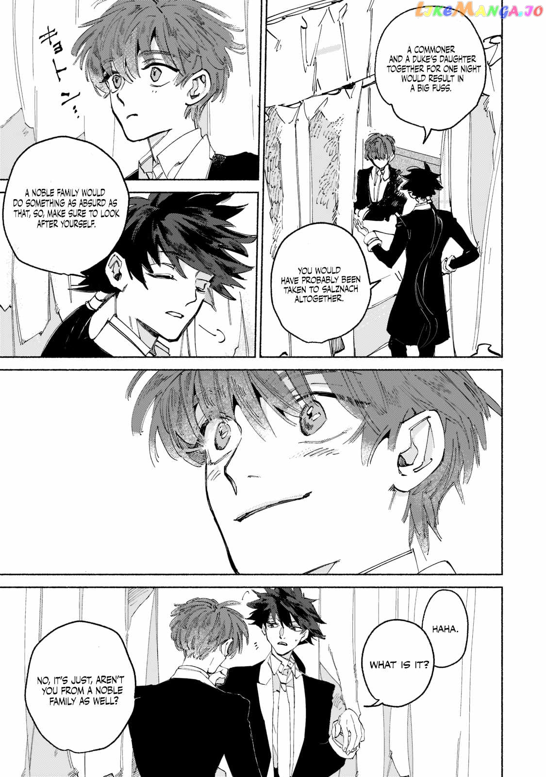 Behind The Battle Of The Hero And The Demon King chapter 1 - page 34