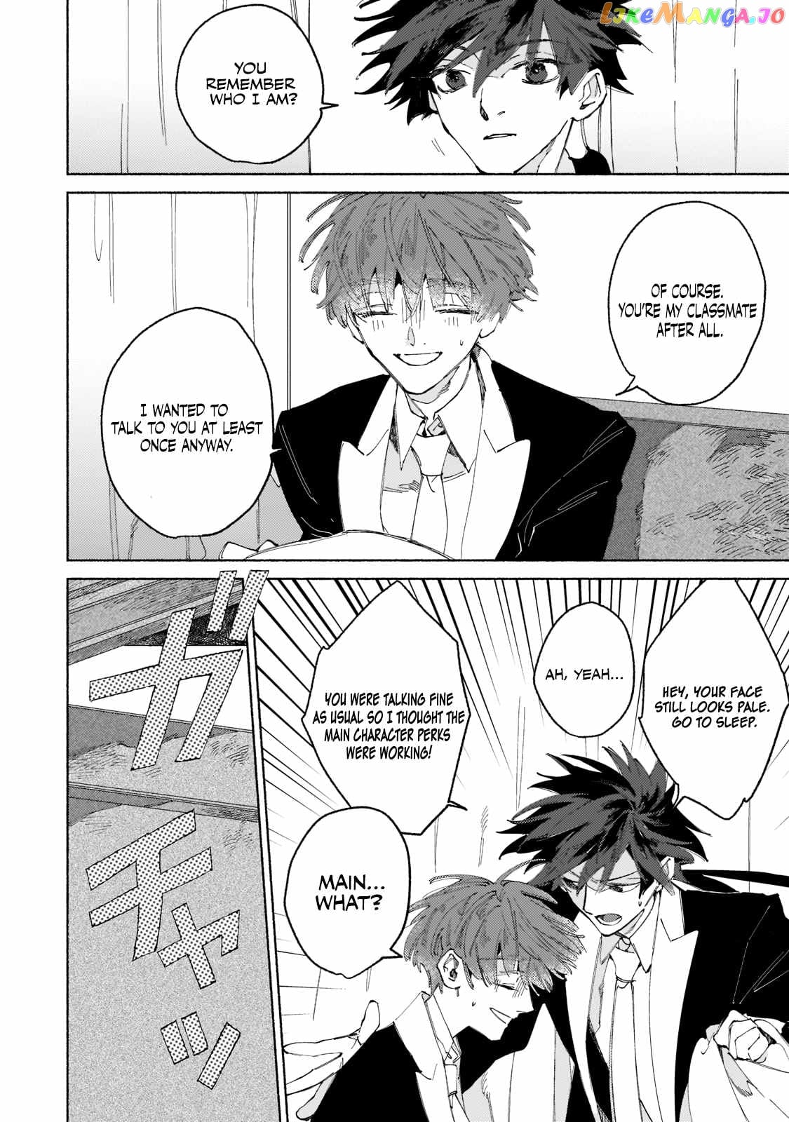 Behind The Battle Of The Hero And The Demon King chapter 1 - page 35