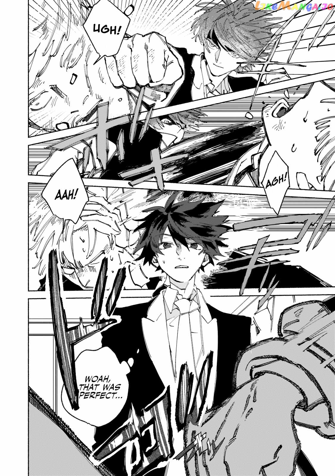 Behind The Battle Of The Hero And The Demon King chapter 1 - page 43