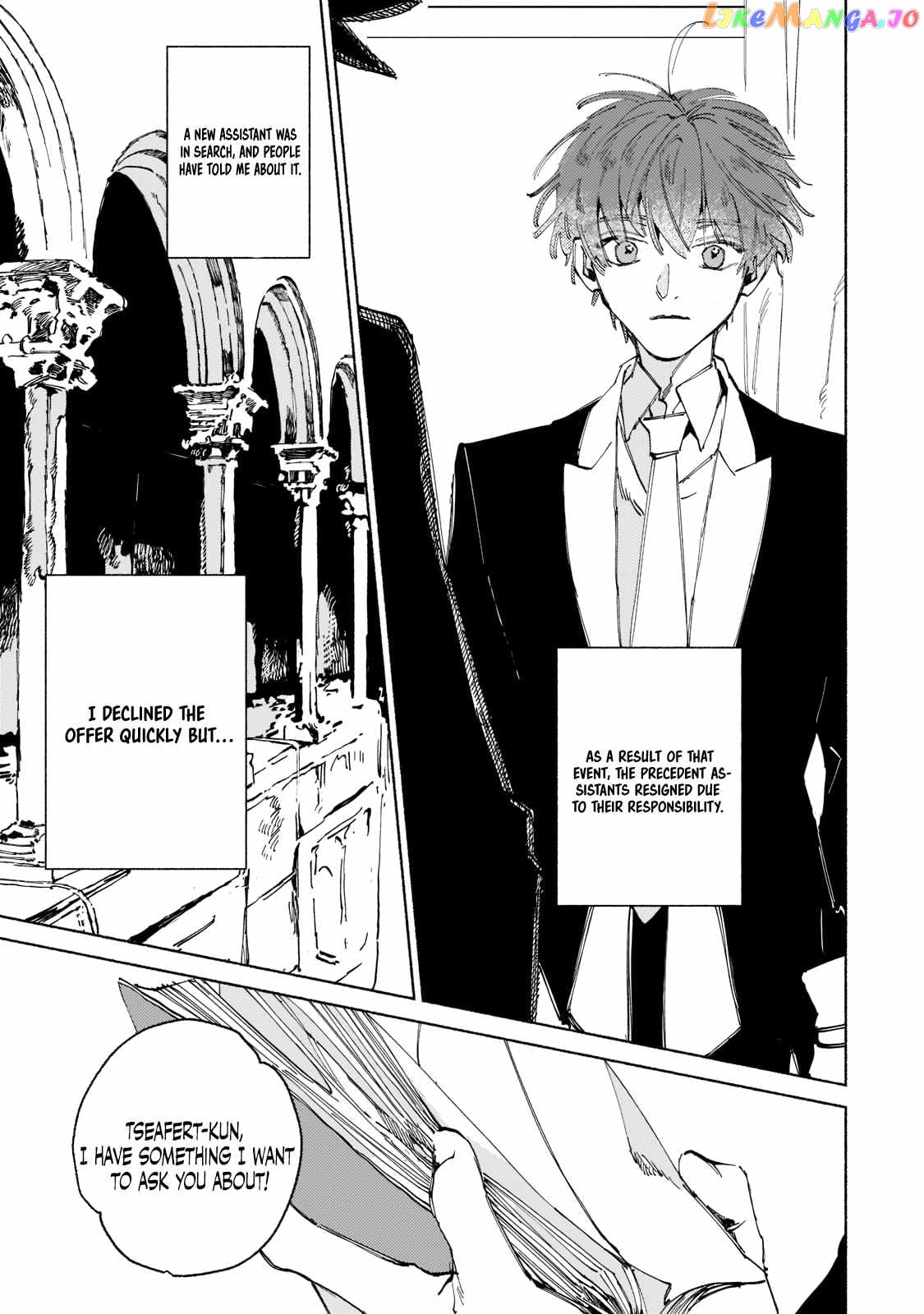 Behind The Battle Of The Hero And The Demon King chapter 1 - page 48