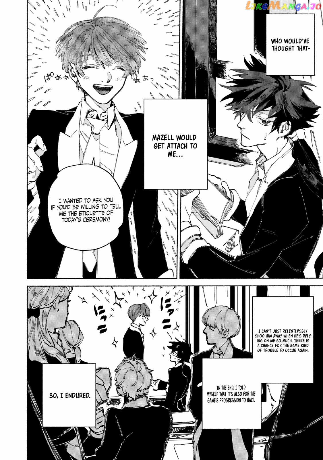 Behind The Battle Of The Hero And The Demon King chapter 1 - page 49
