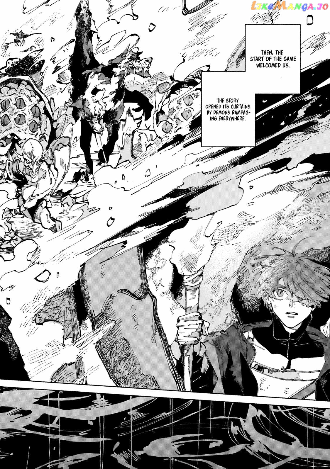 Behind The Battle Of The Hero And The Demon King chapter 1 - page 51