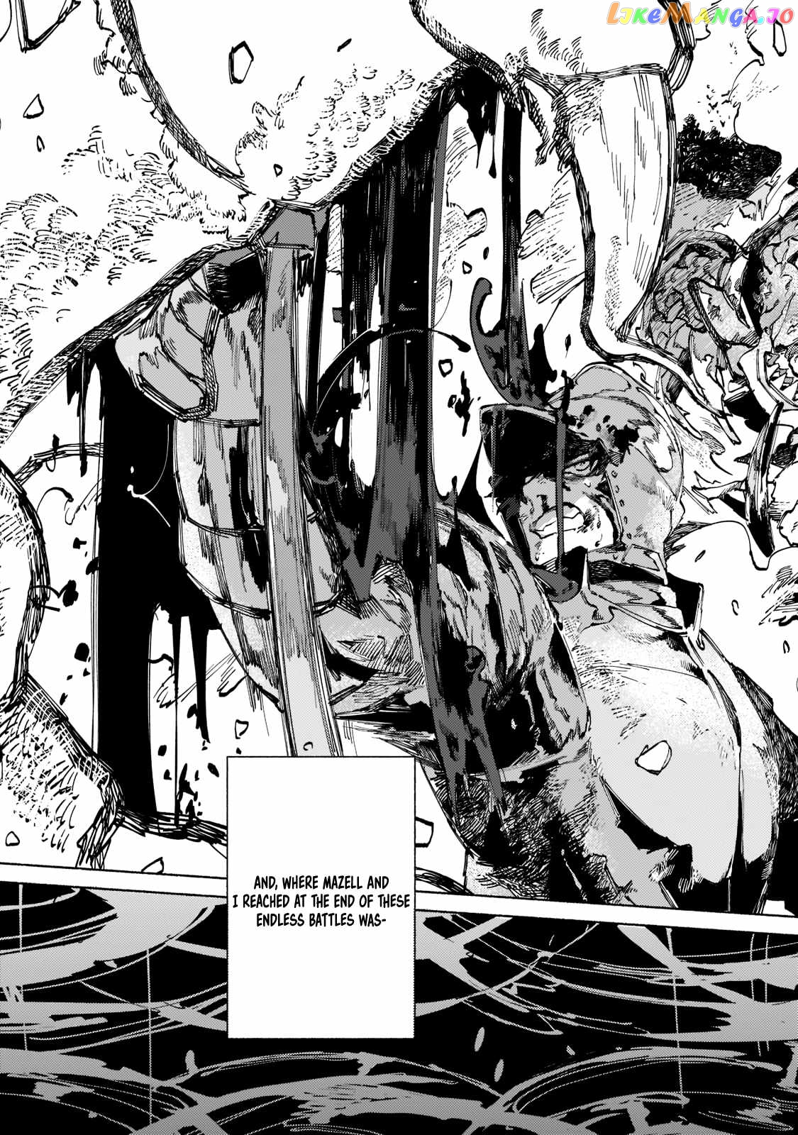 Behind The Battle Of The Hero And The Demon King chapter 1 - page 52