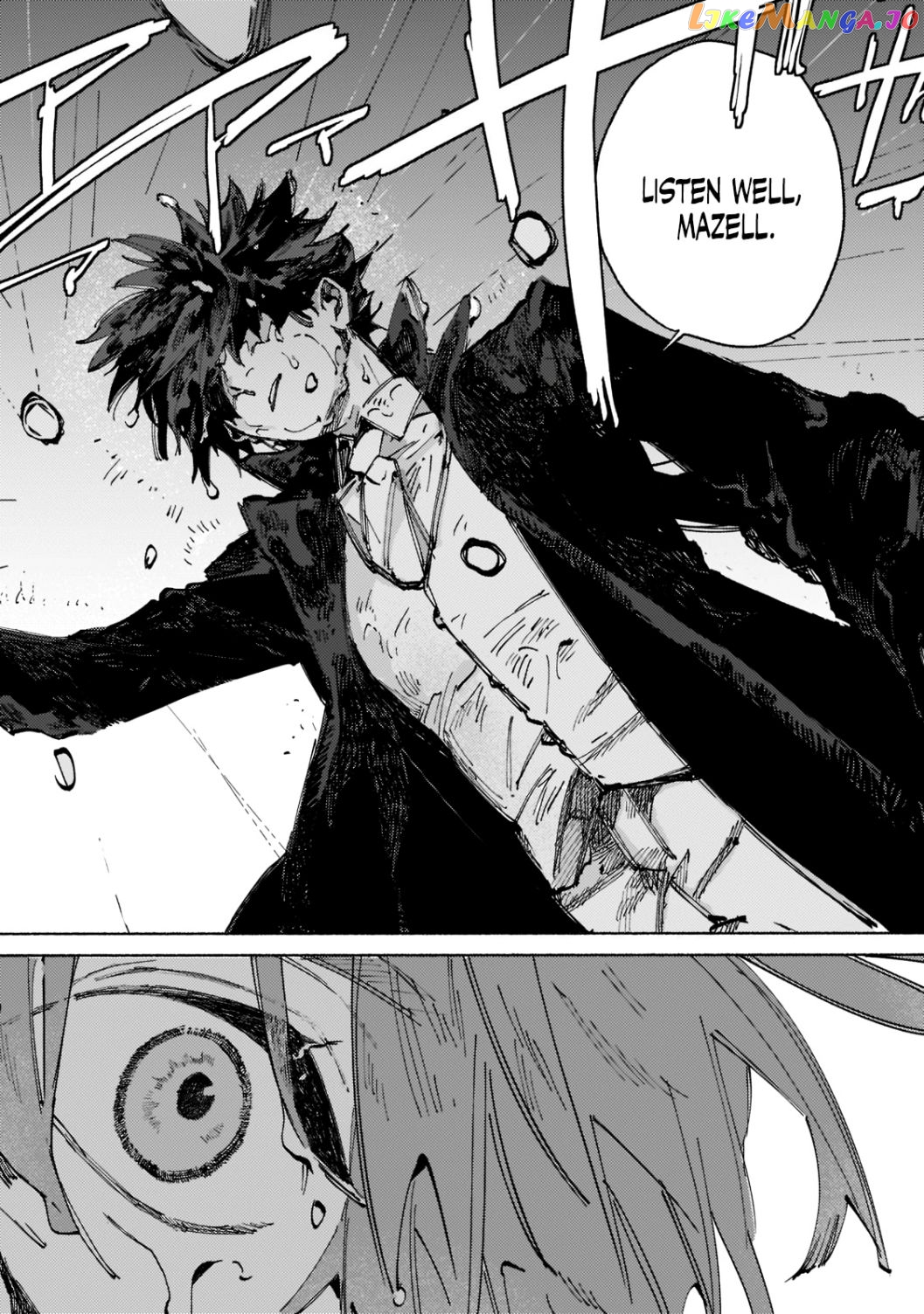 Behind The Battle Of The Hero And The Demon King chapter 1.4 - page 10