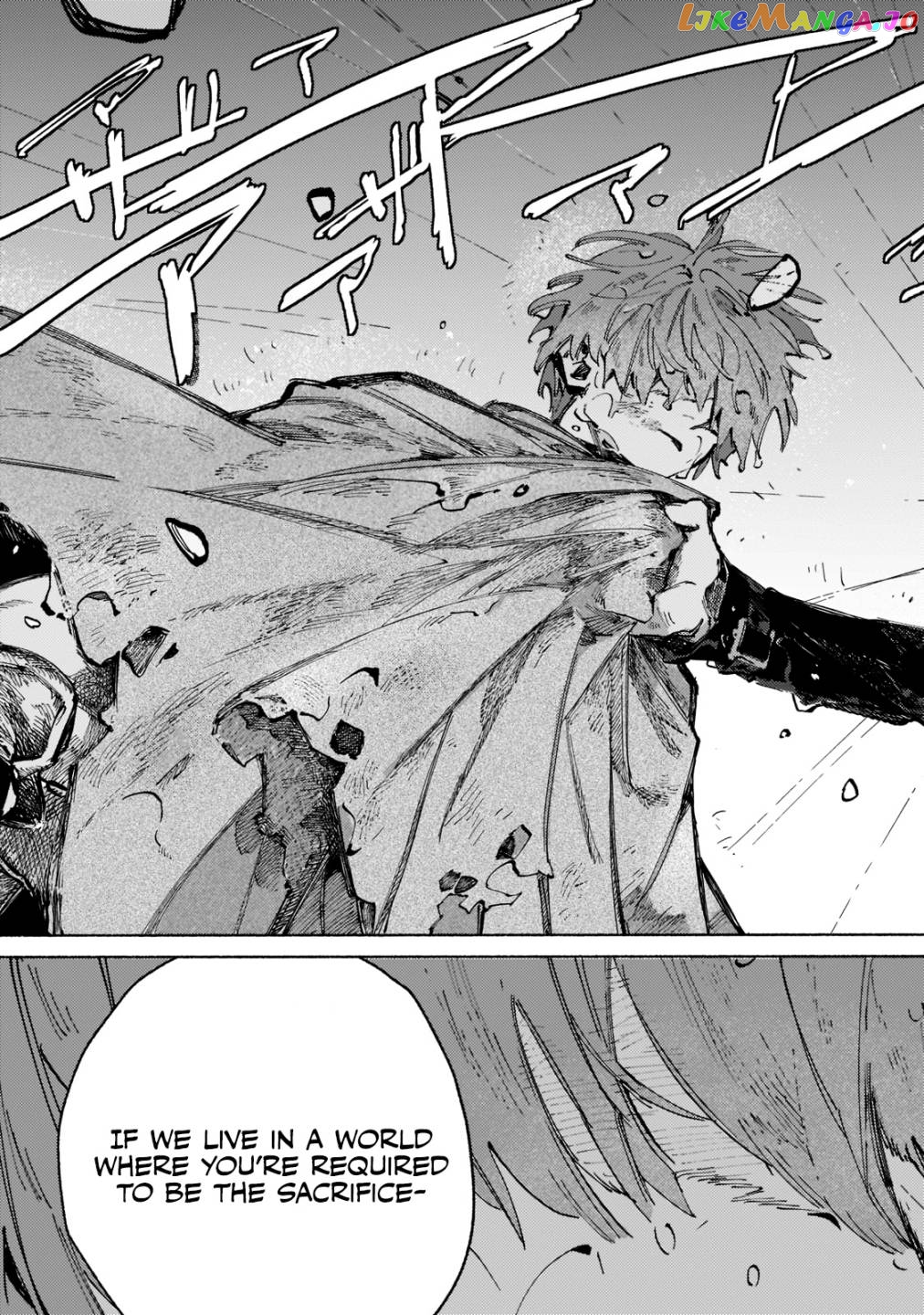 Behind The Battle Of The Hero And The Demon King chapter 1.5 - page 37