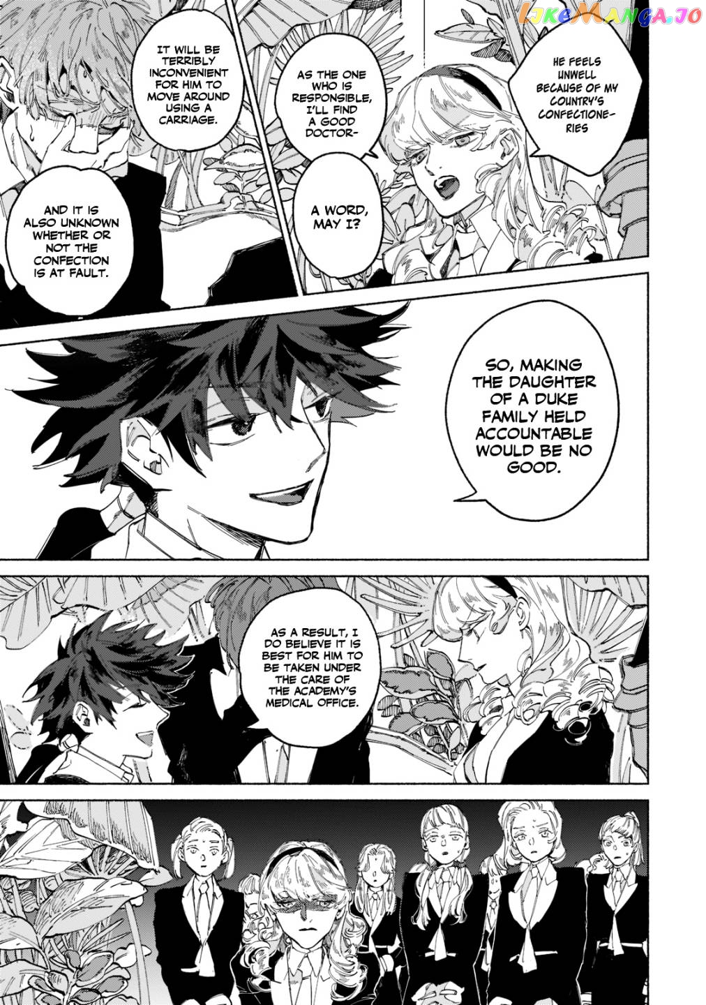 Behind The Battle Of The Hero And The Demon King chapter 1.5 - page 39