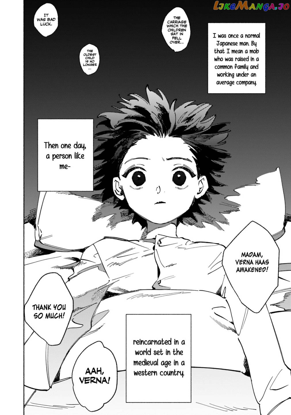 Behind The Battle Of The Hero And The Demon King chapter 1.5 - page 46