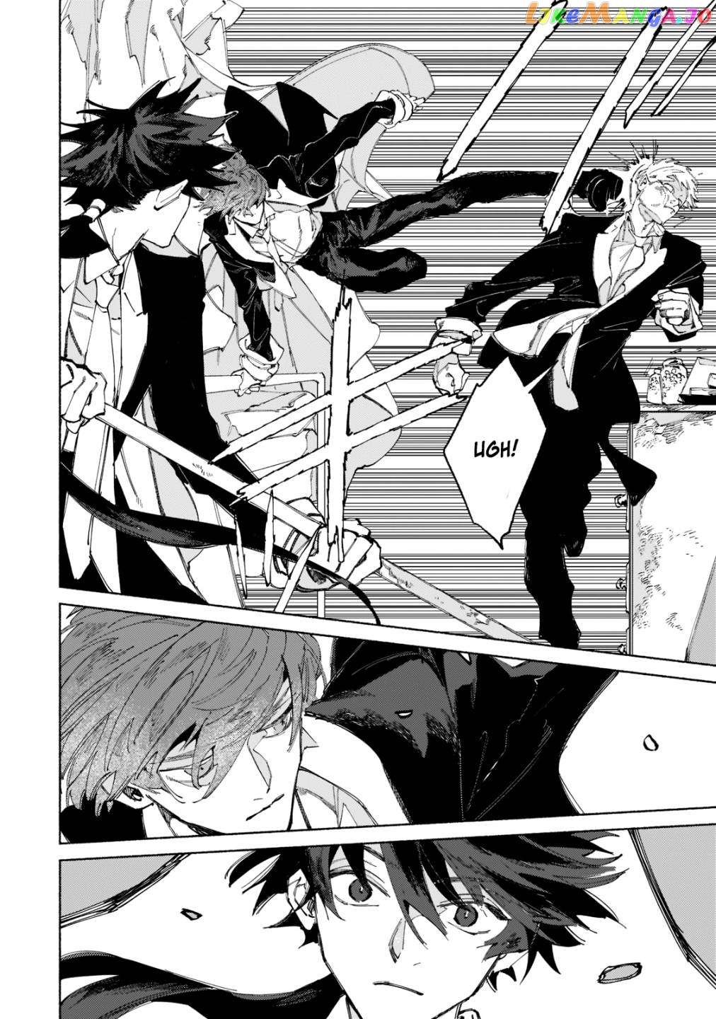 Behind The Battle Of The Hero And The Demon King chapter 1.5 - page 48