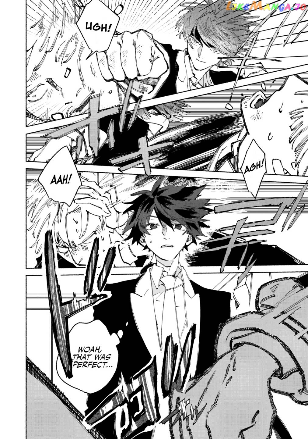 Behind The Battle Of The Hero And The Demon King chapter 1.5 - page 54