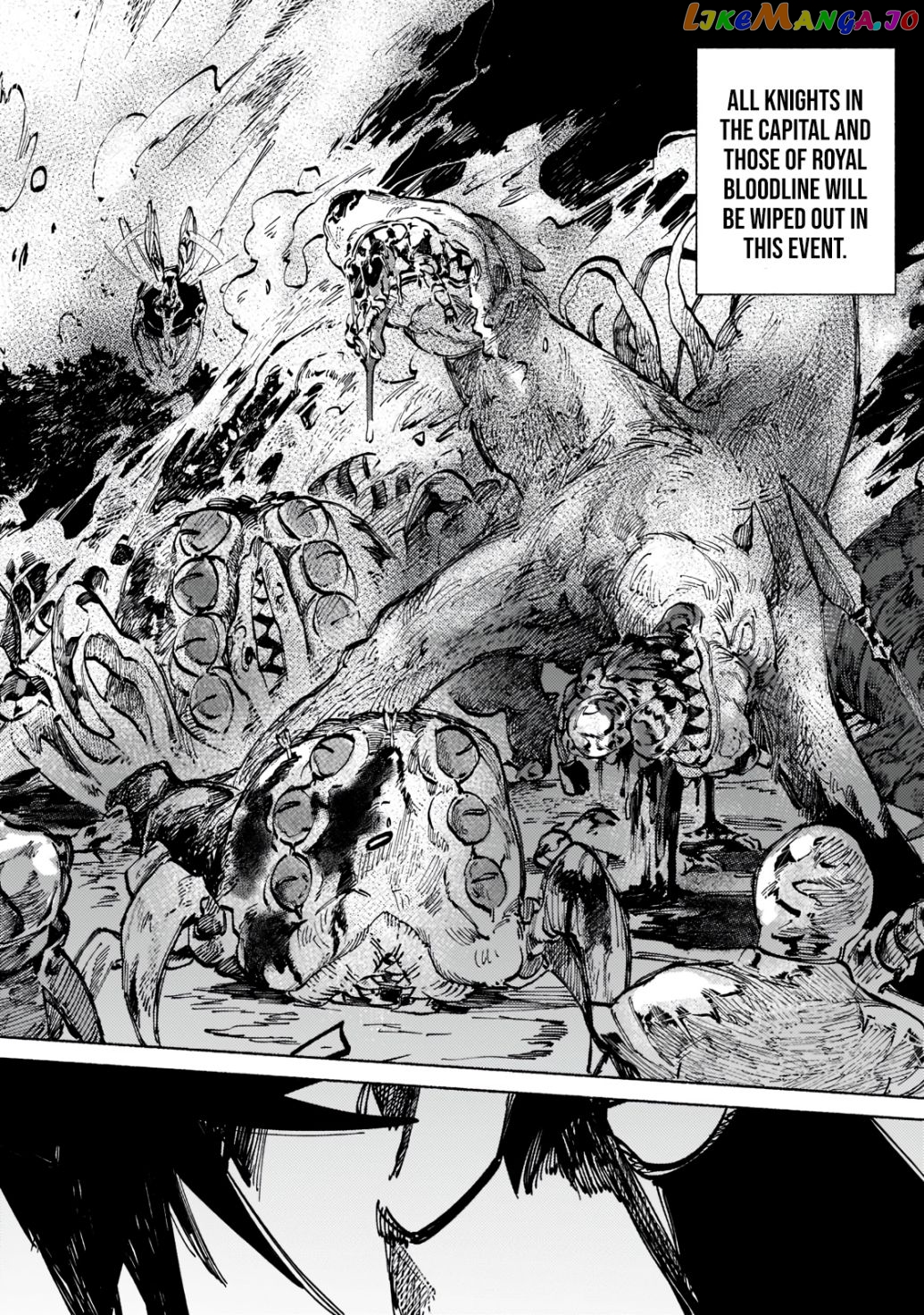 Behind The Battle Of The Hero And The Demon King chapter 2.1 - page 7