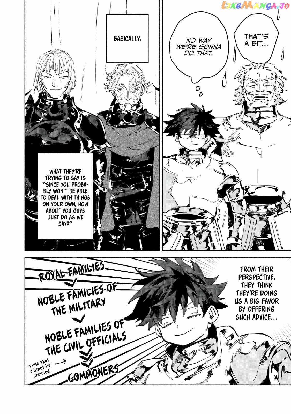 Behind The Battle Of The Hero And The Demon King chapter 2.2 - page 12