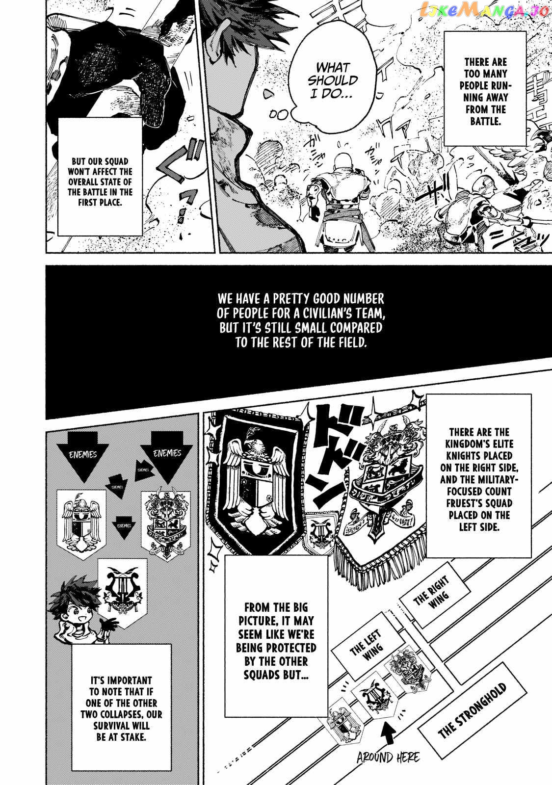 Behind The Battle Of The Hero And The Demon King chapter 3 - page 15