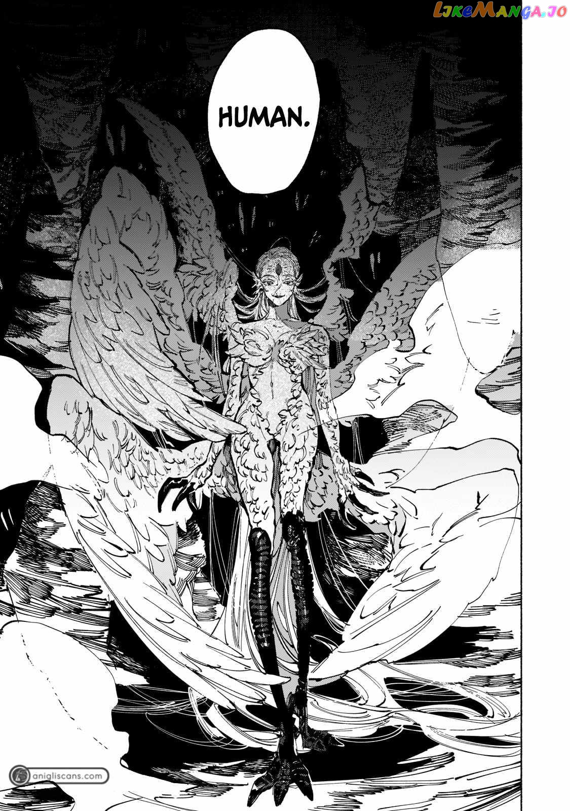 Behind The Battle Of The Hero And The Demon King chapter 4 - page 34
