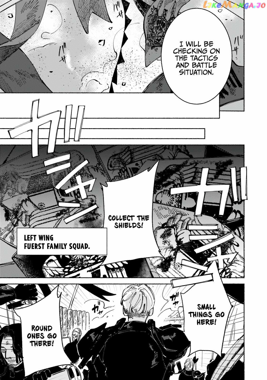 Behind The Battle Of The Hero And The Demon King chapter 5 - page 11