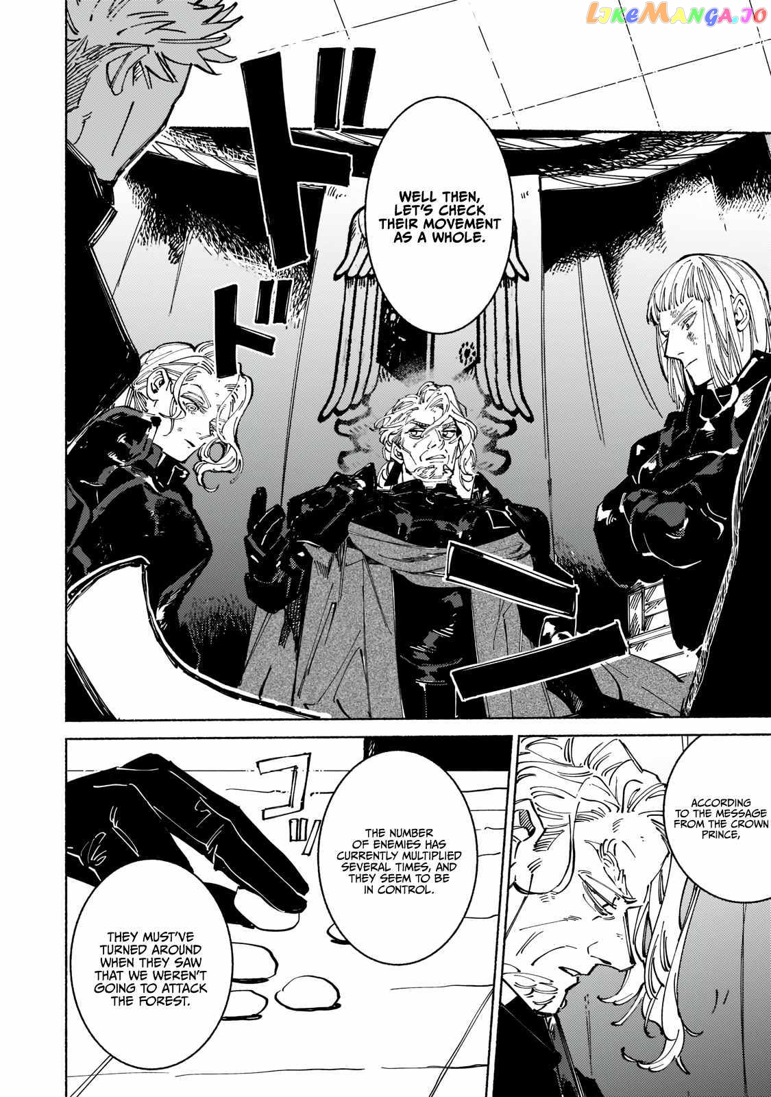Behind The Battle Of The Hero And The Demon King chapter 5 - page 12