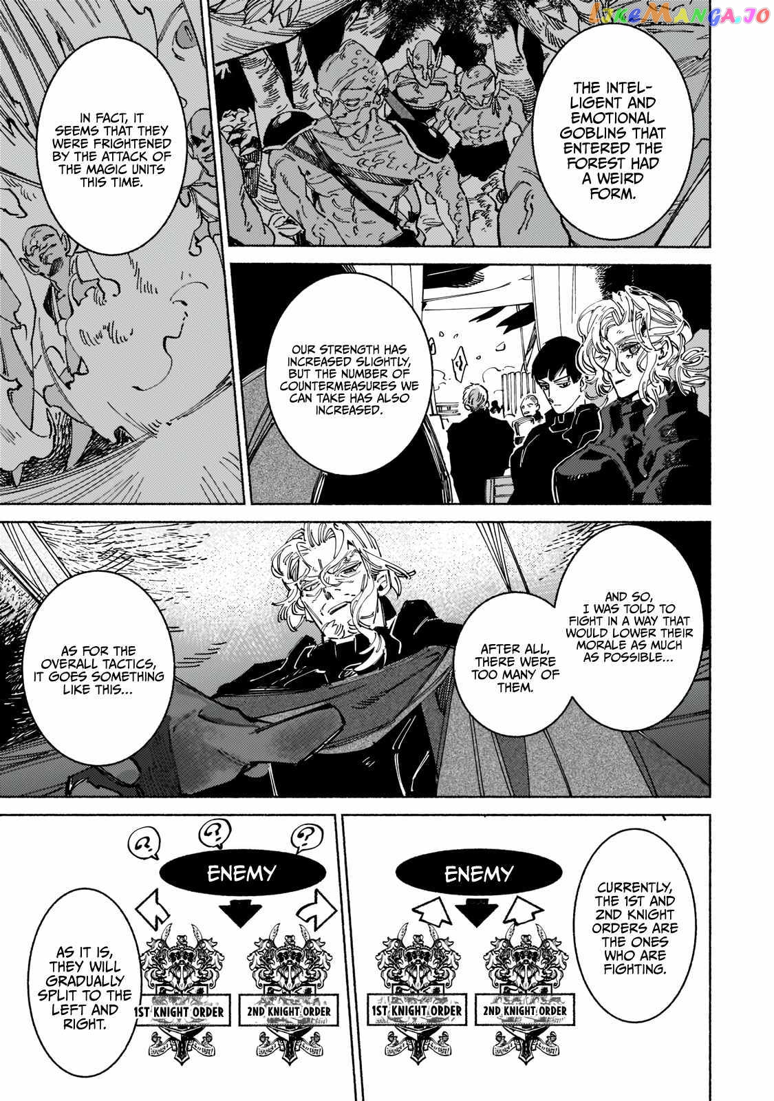 Behind The Battle Of The Hero And The Demon King chapter 5 - page 13