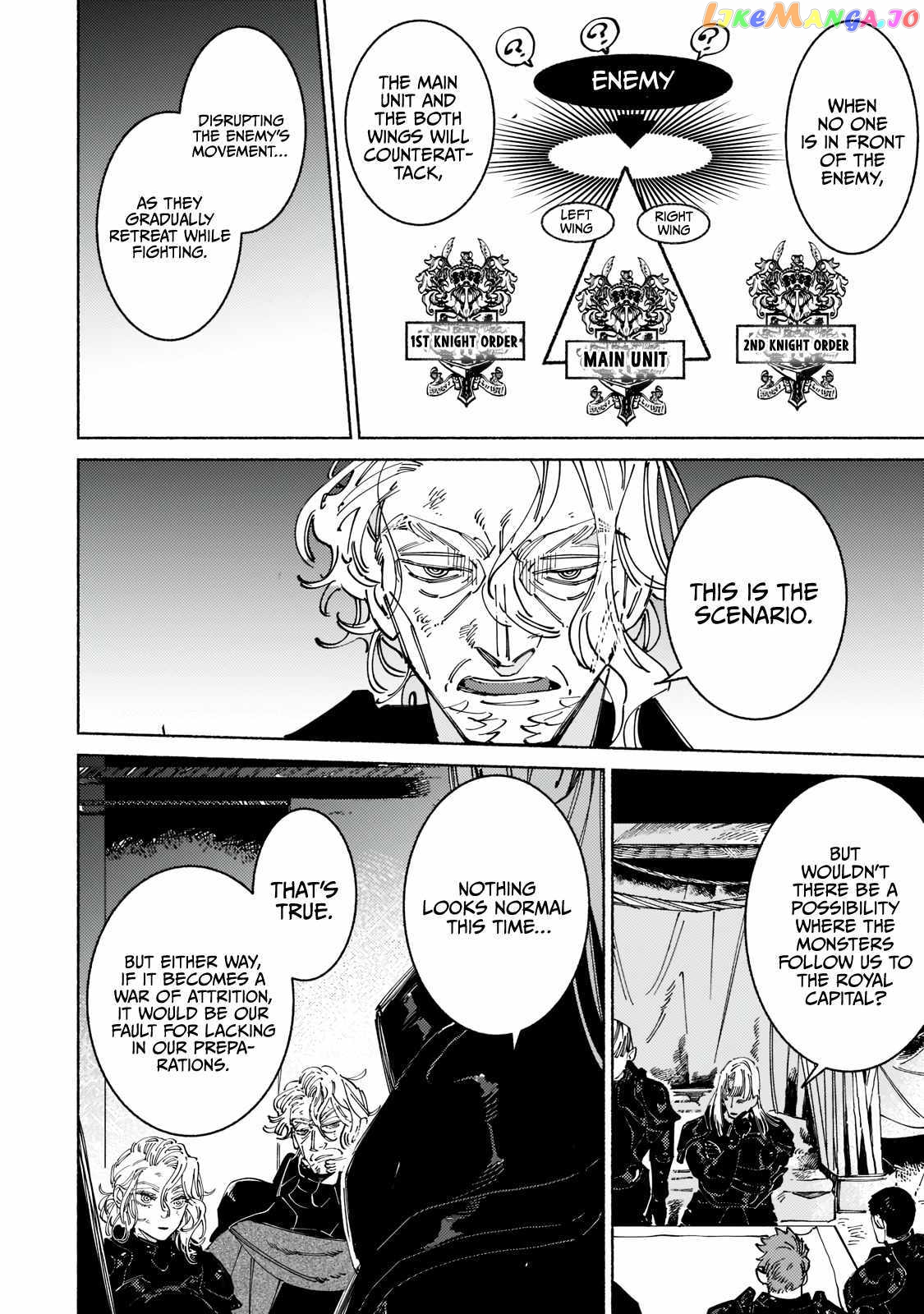 Behind The Battle Of The Hero And The Demon King chapter 5 - page 14