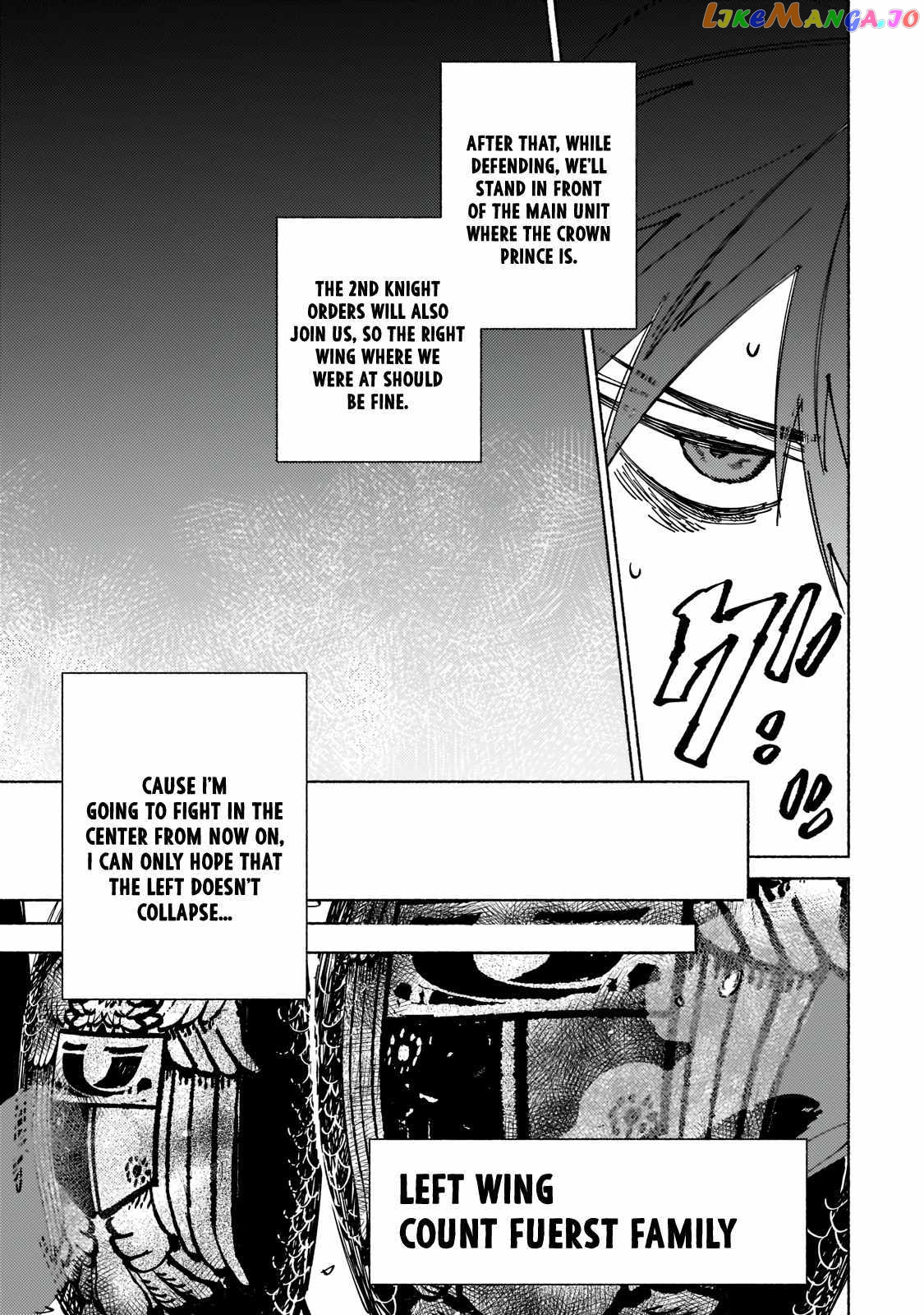 Behind The Battle Of The Hero And The Demon King chapter 6 - page 12