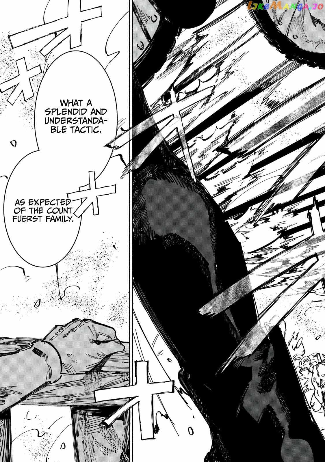Behind The Battle Of The Hero And The Demon King chapter 6 - page 16